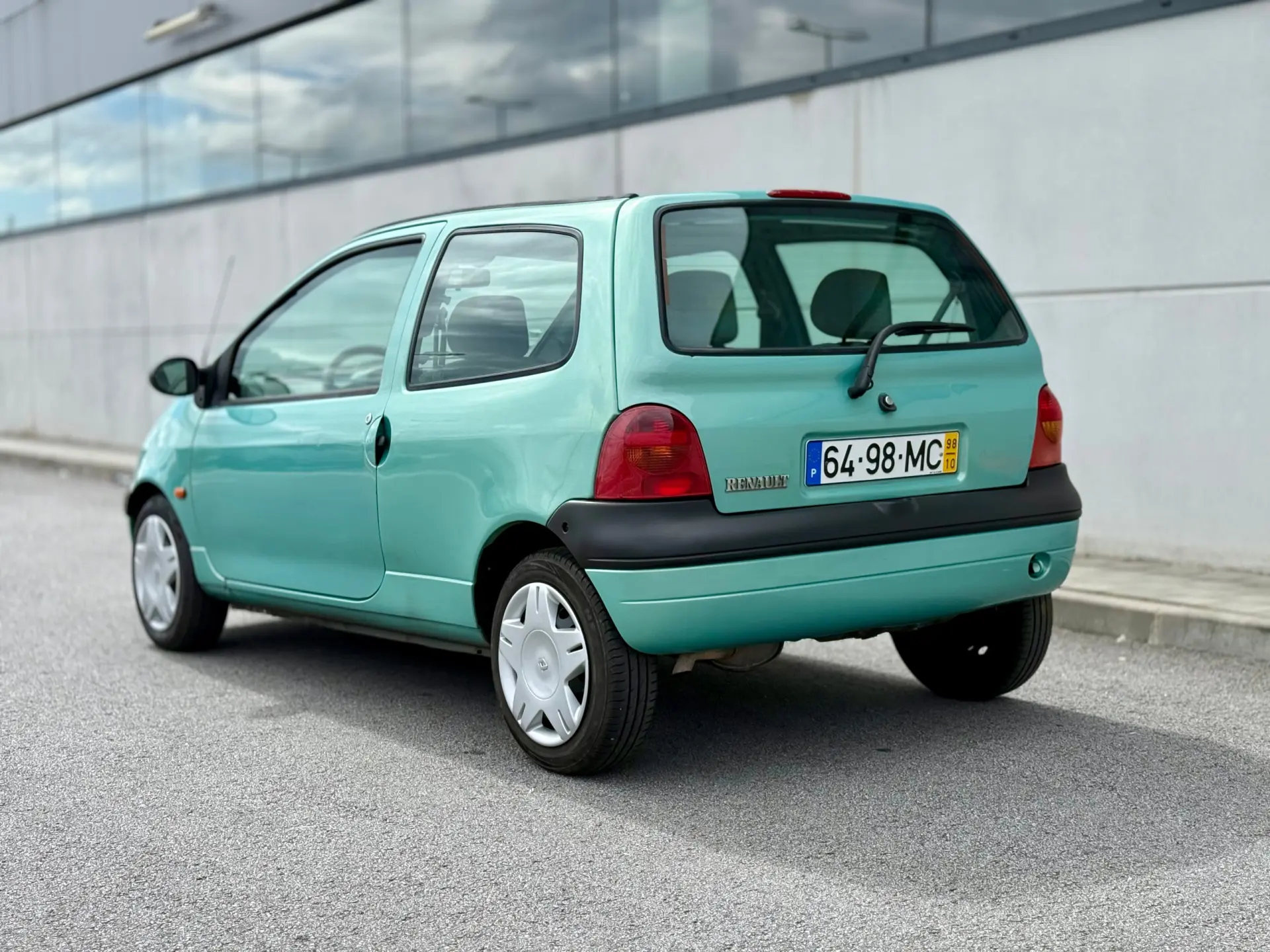 Renault Twingo 1.2 Pack 2