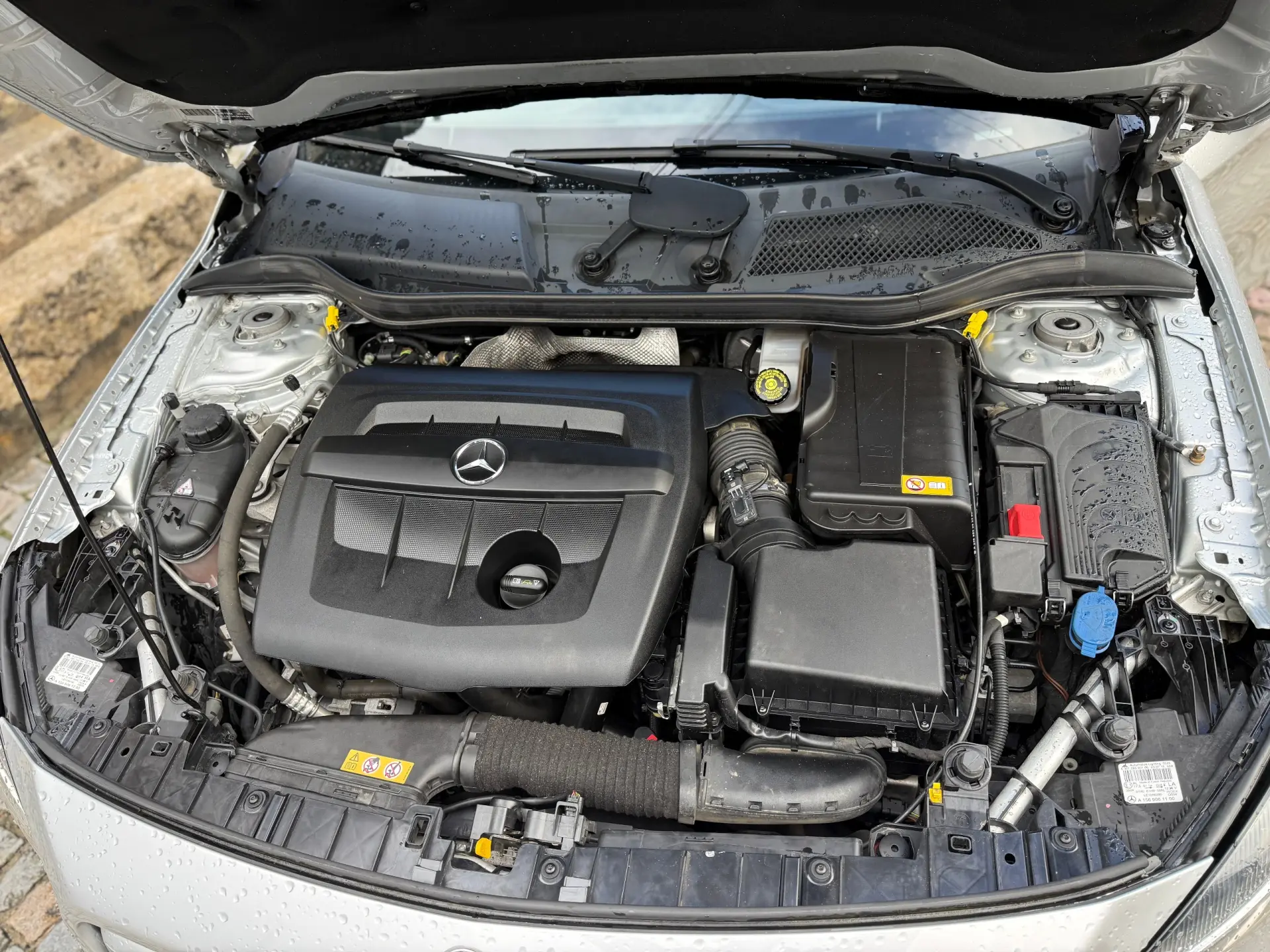 Mercedes-Benz GLA 180 d Style Aut. 24