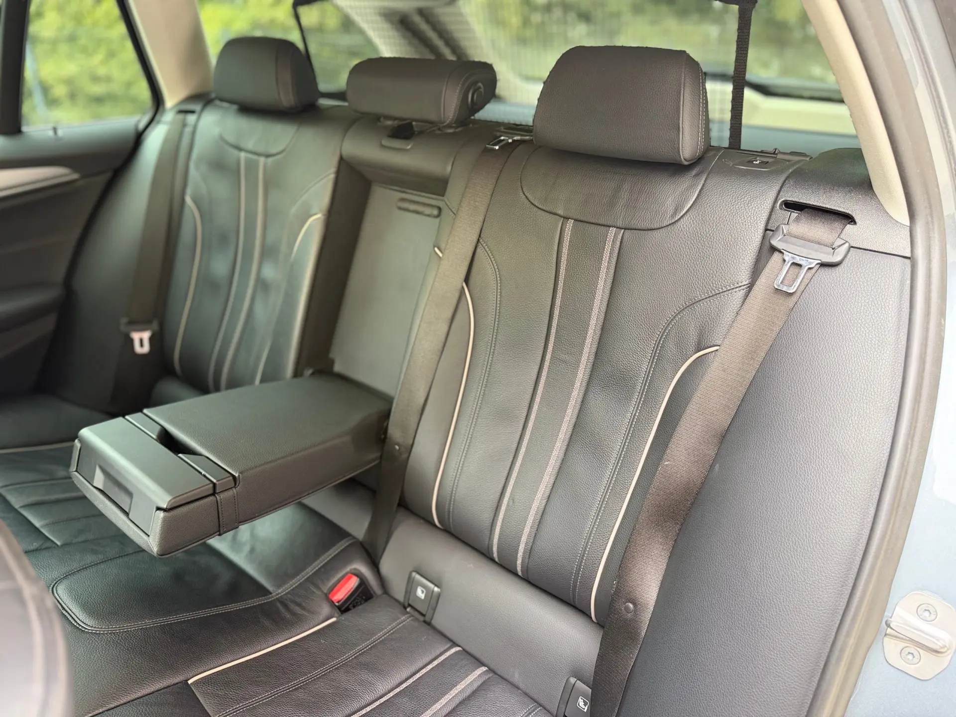 BMW 520 d Line Luxury Auto 19