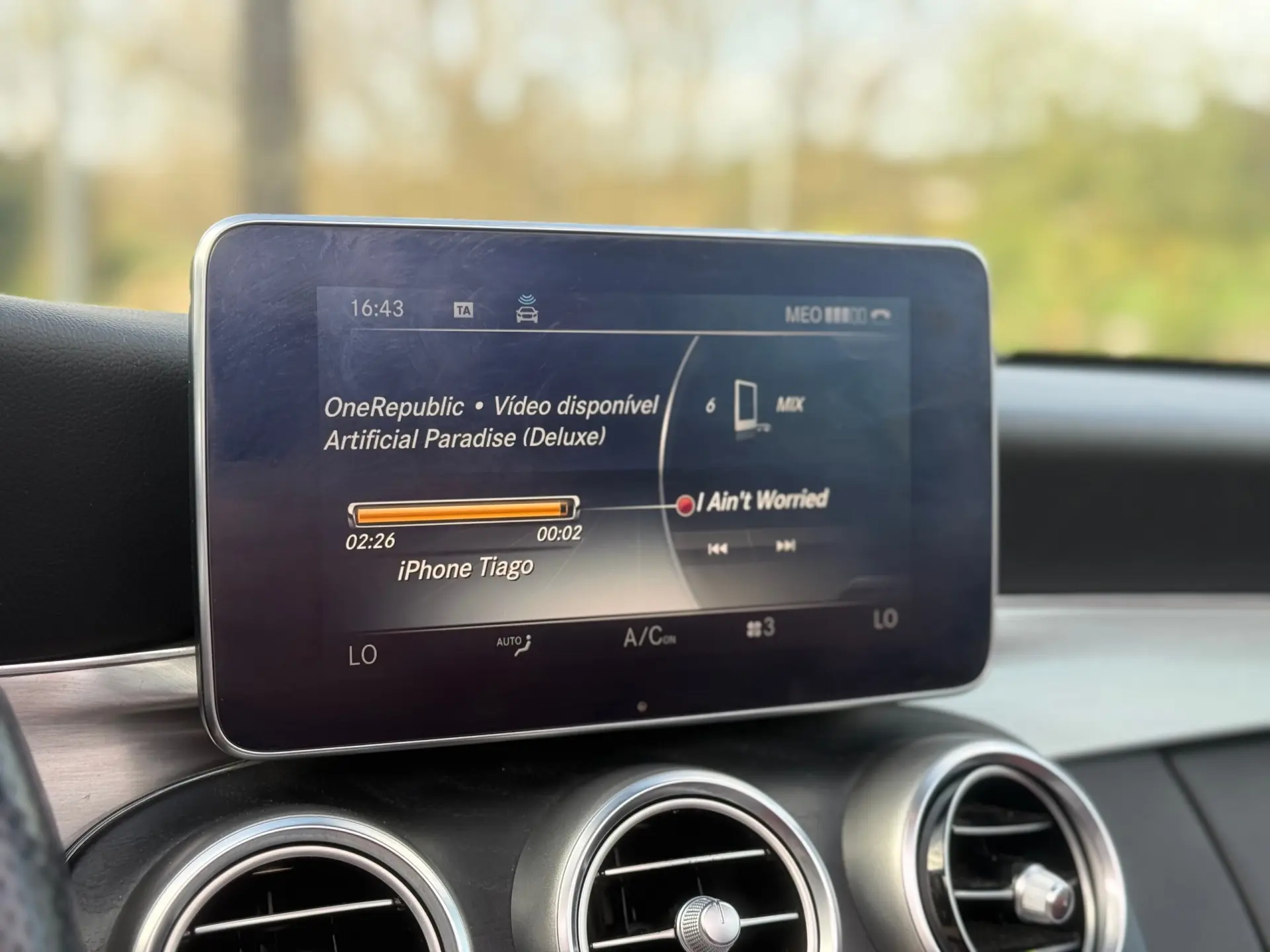 Mercedes-Benz C 220 d Cabrio 9G-Tronic AMG Line 17