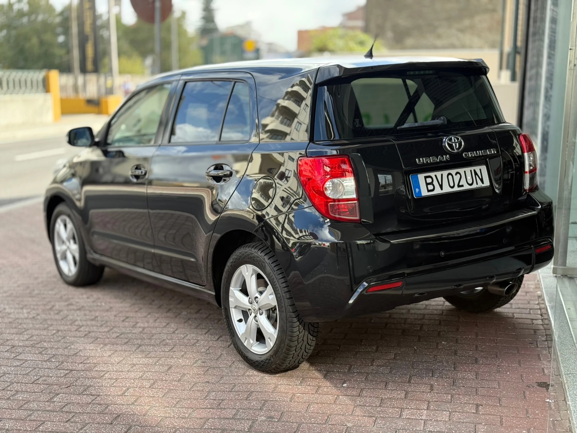 Toyota Urban Cruiser 1.4 D-4D High Pack +NAVI 3