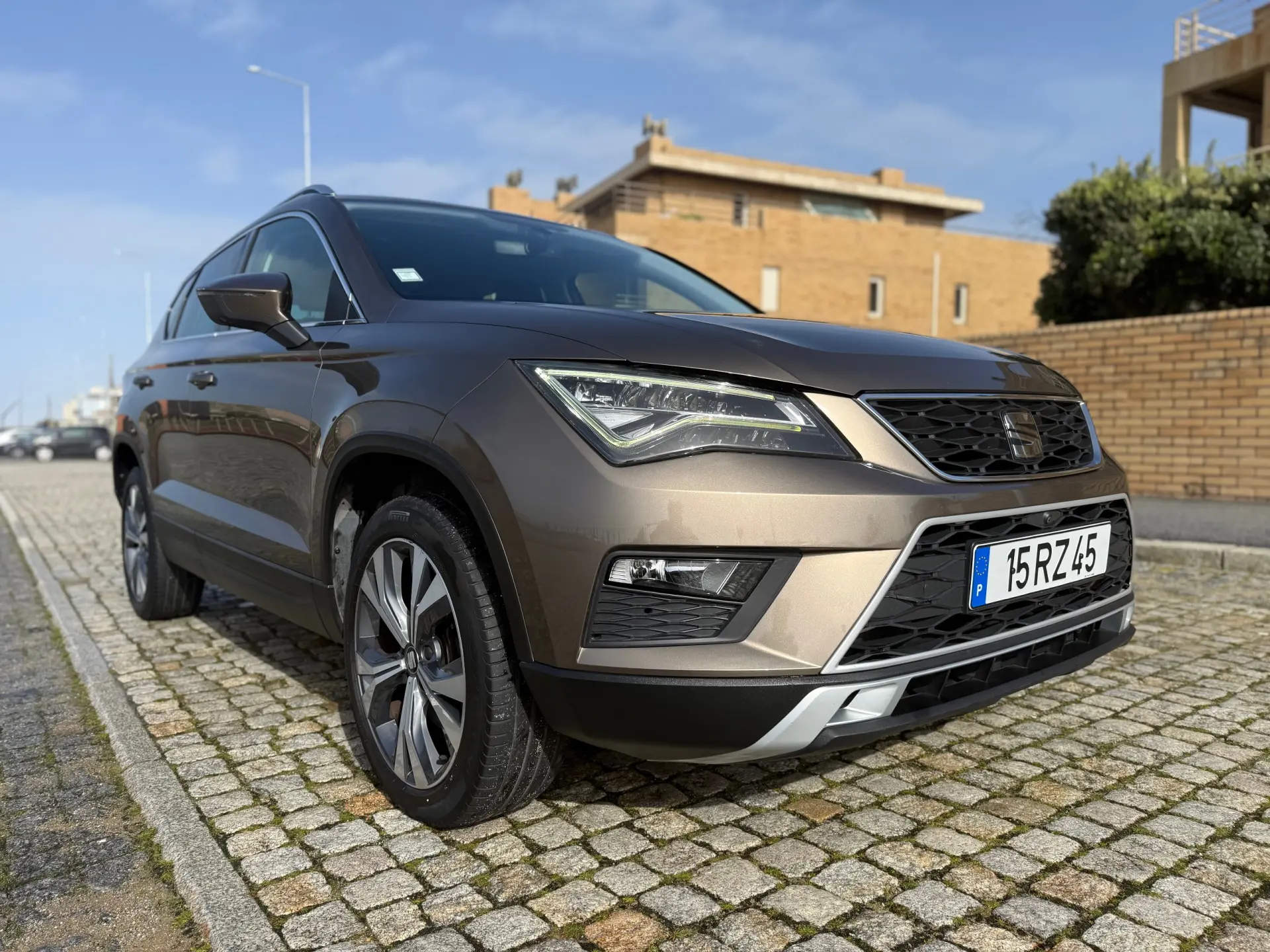 SEAT Ateca 1.6 TDI Style 6