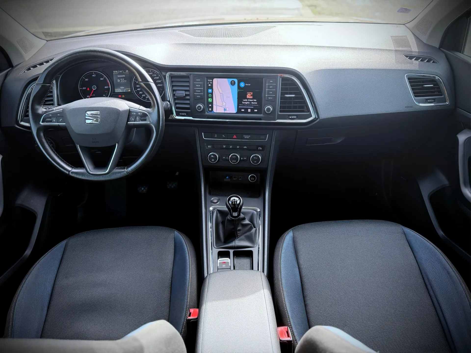 SEAT Ateca 1.6 TDI Style 12