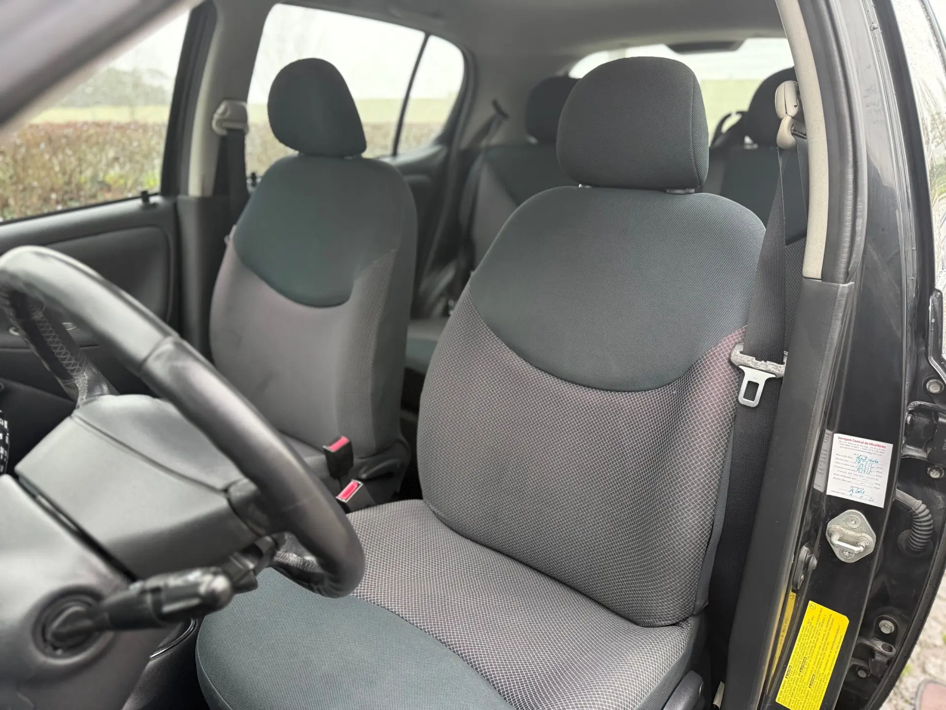 Toyota Yaris 1.0 Sol AC 10