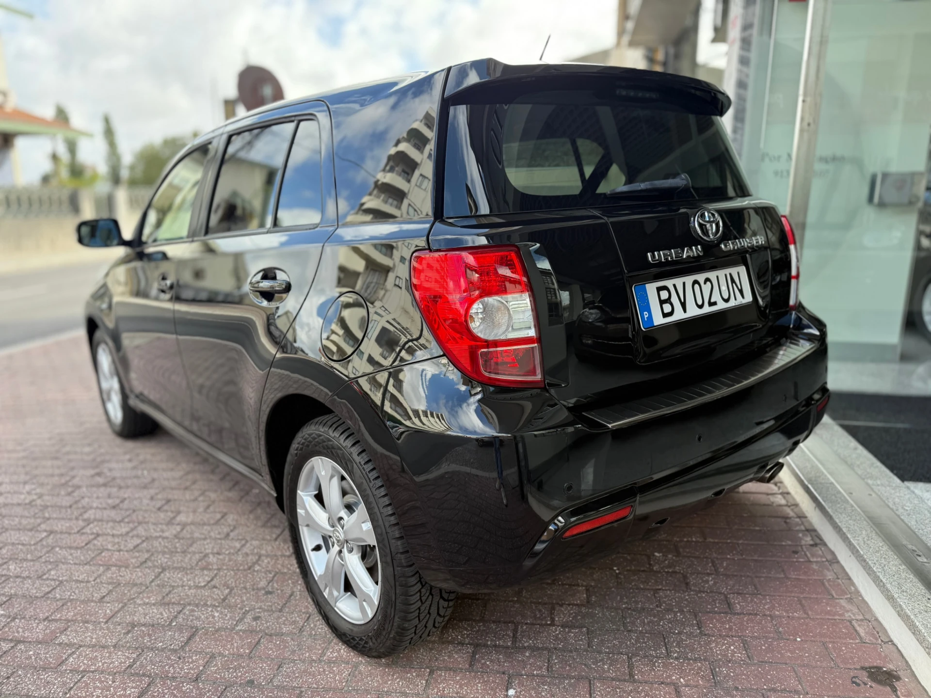 Toyota Urban Cruiser 1.4 D-4D High Pack +NAVI 5