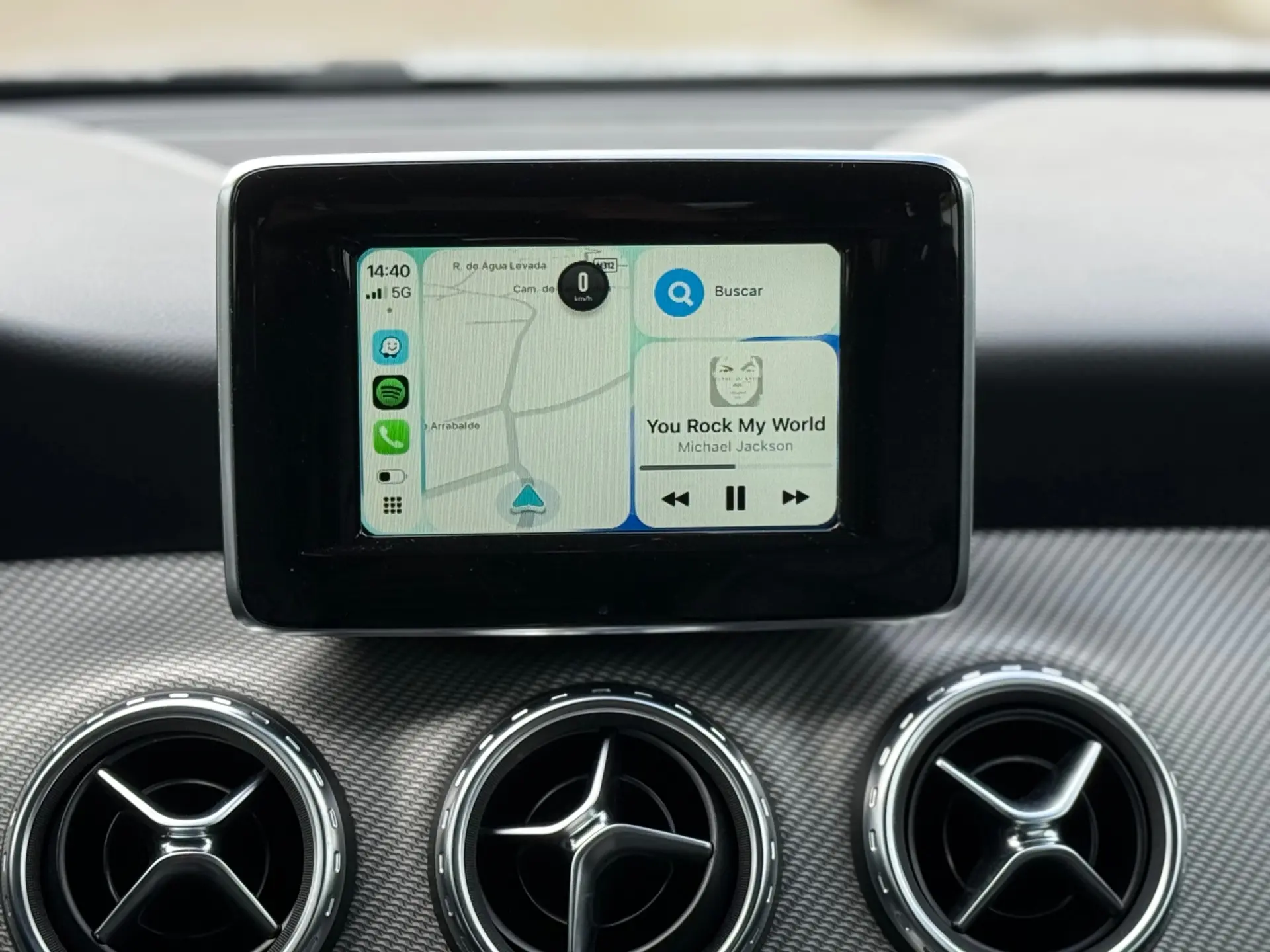 Mercedes-Benz GLA 180 d Style Aut. 12