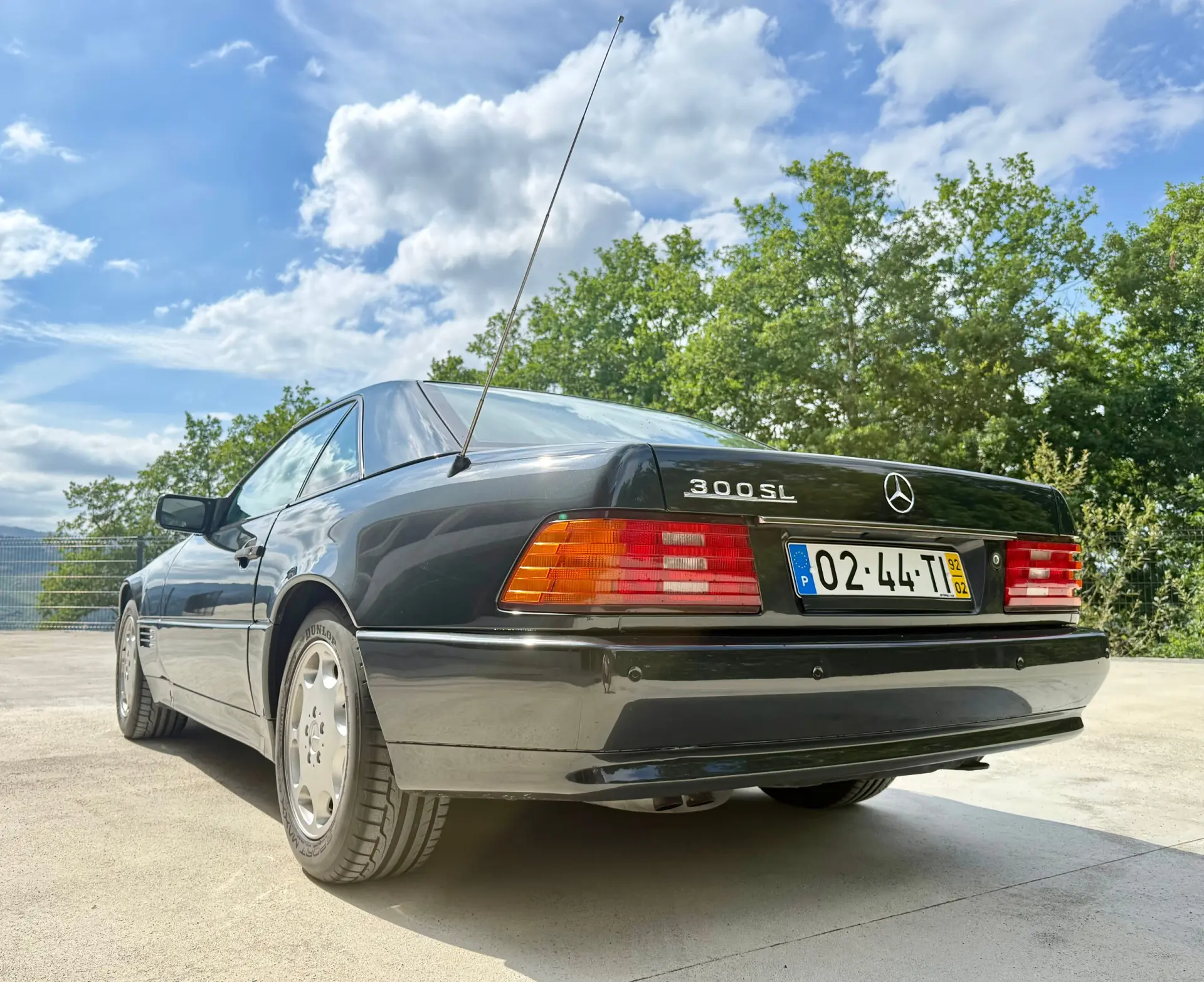 Mercedes-Benz SL 300 7