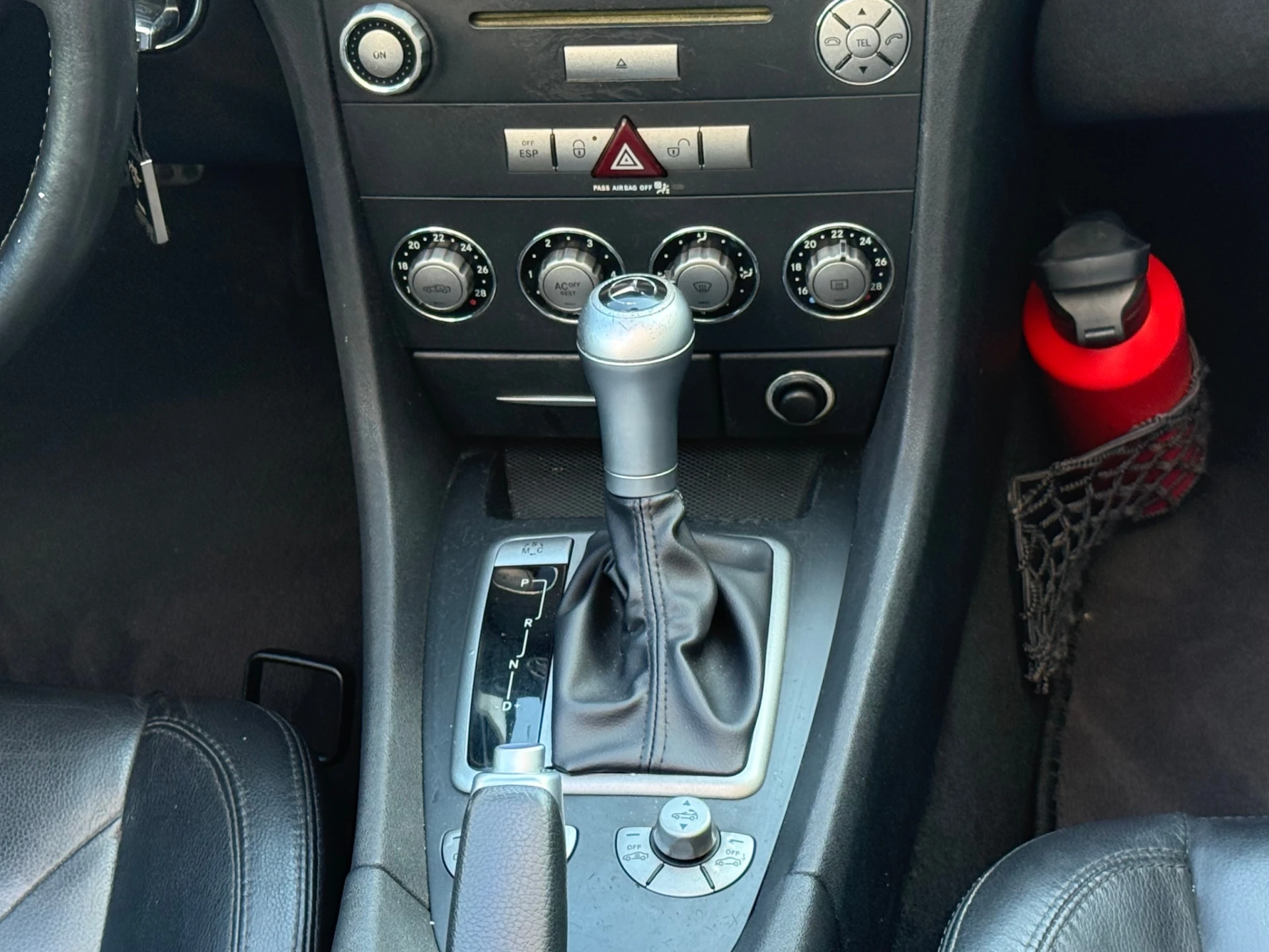 Mercedes-Benz SLK 200 K Aut. 8