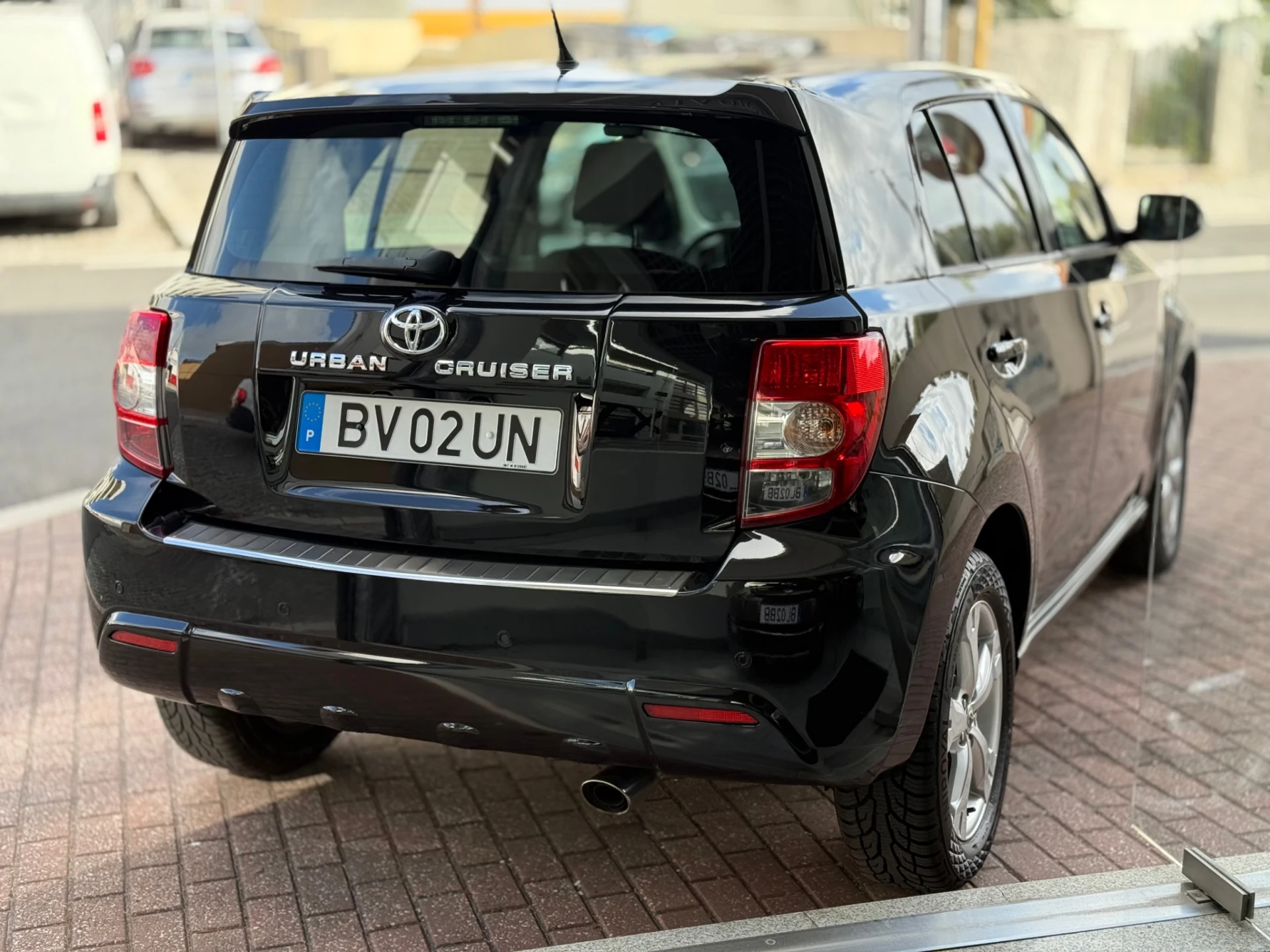 Toyota Urban Cruiser 1.4 D-4D High Pack +NAVI 2