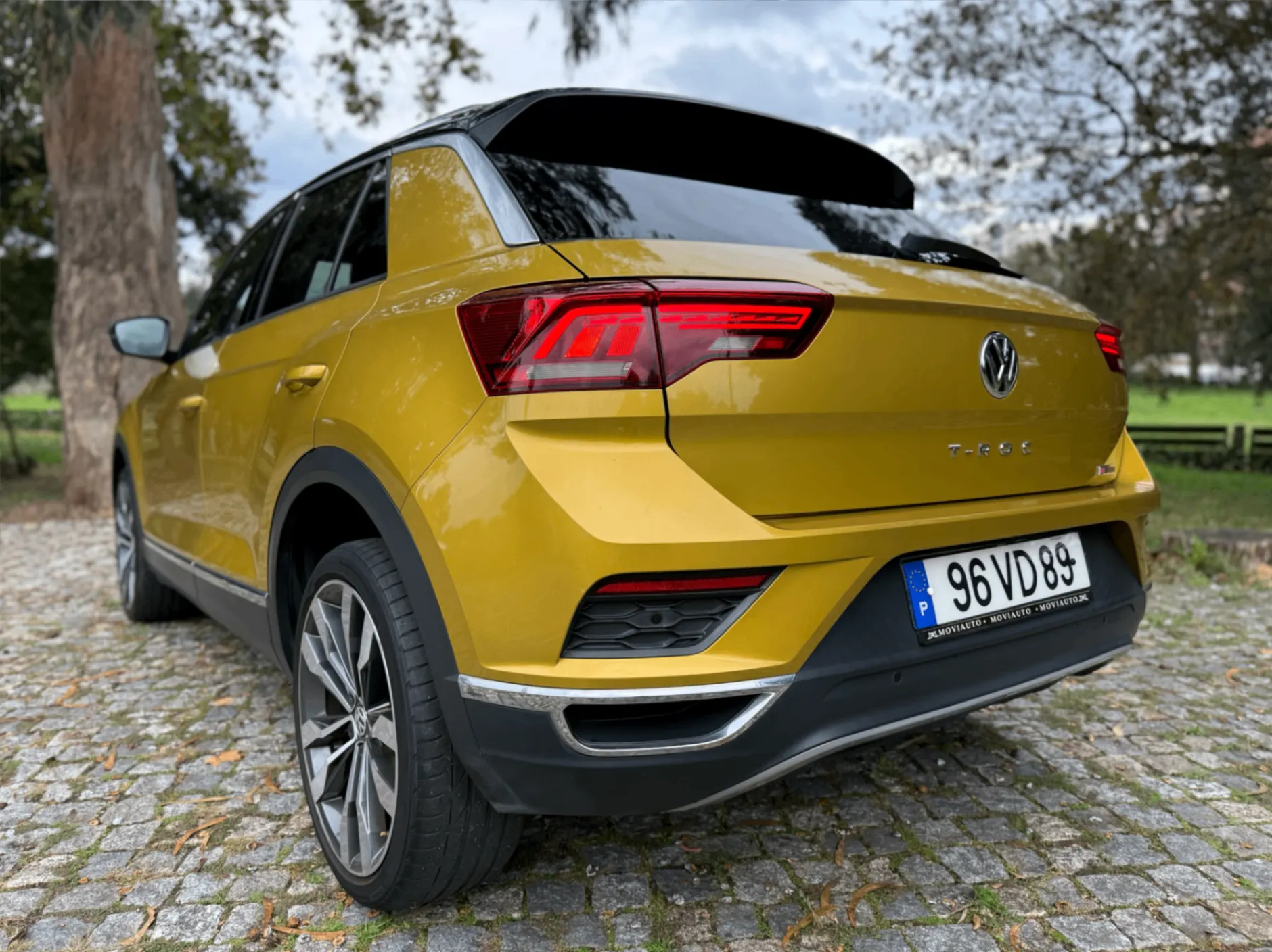 Volkswagen T-Roc 2.0 TDI Sport DSG 4Motion 4