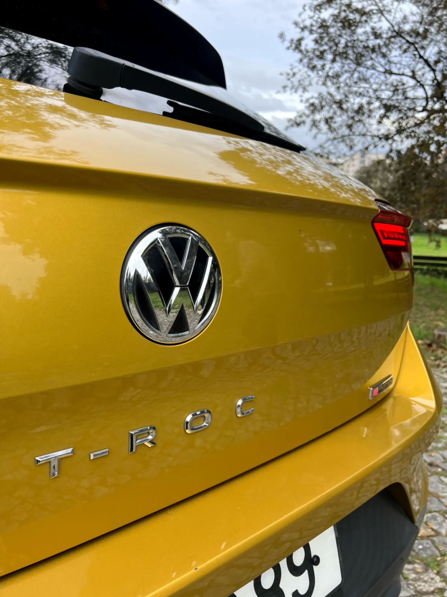 Volkswagen T-Roc 2.0 TDI Sport DSG 4Motion 23