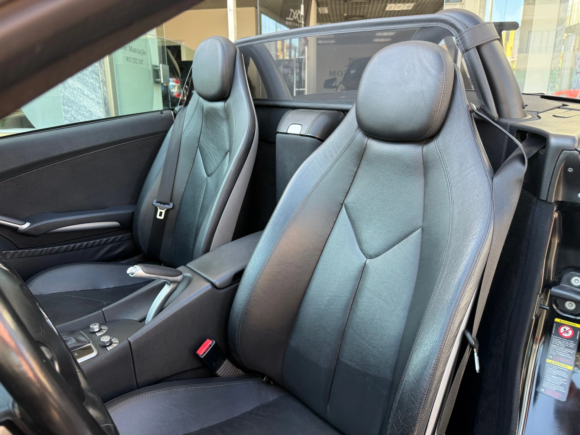 Mercedes-Benz SLK 200 K Aut. 6