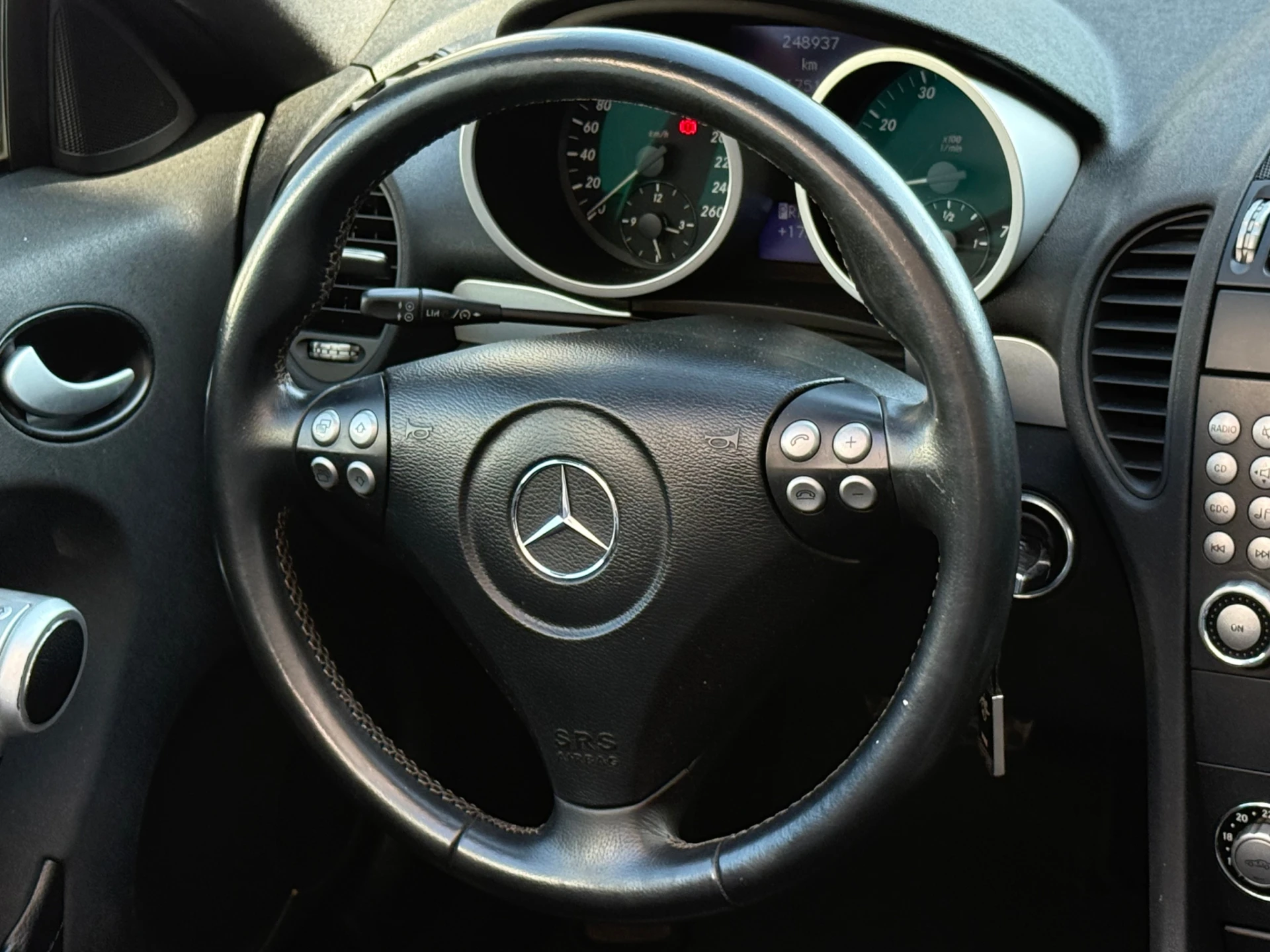 Mercedes-Benz SLK 200 K Aut. 7