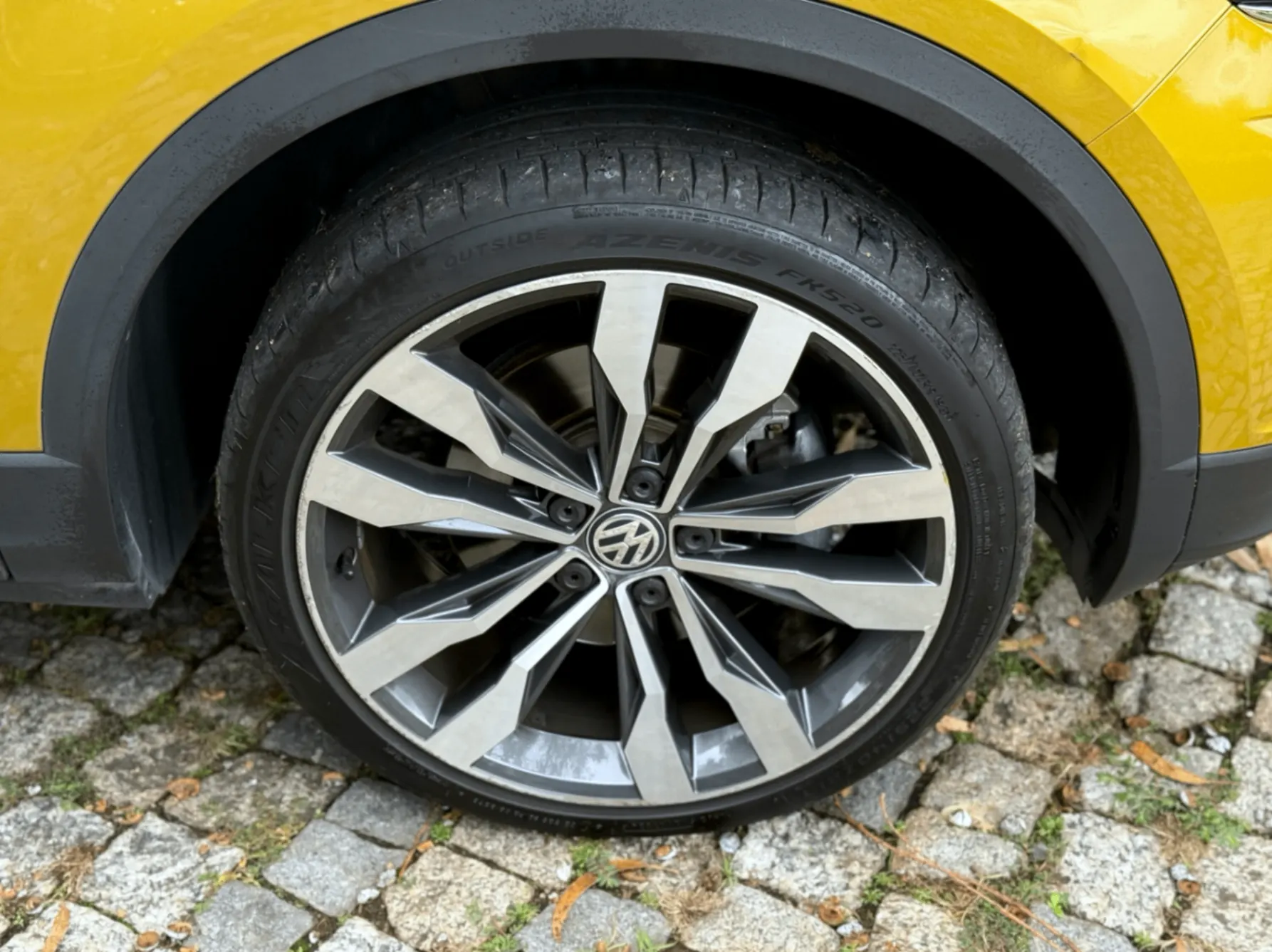 Volkswagen T-Roc 2.0 TDI Sport DSG 4Motion 8