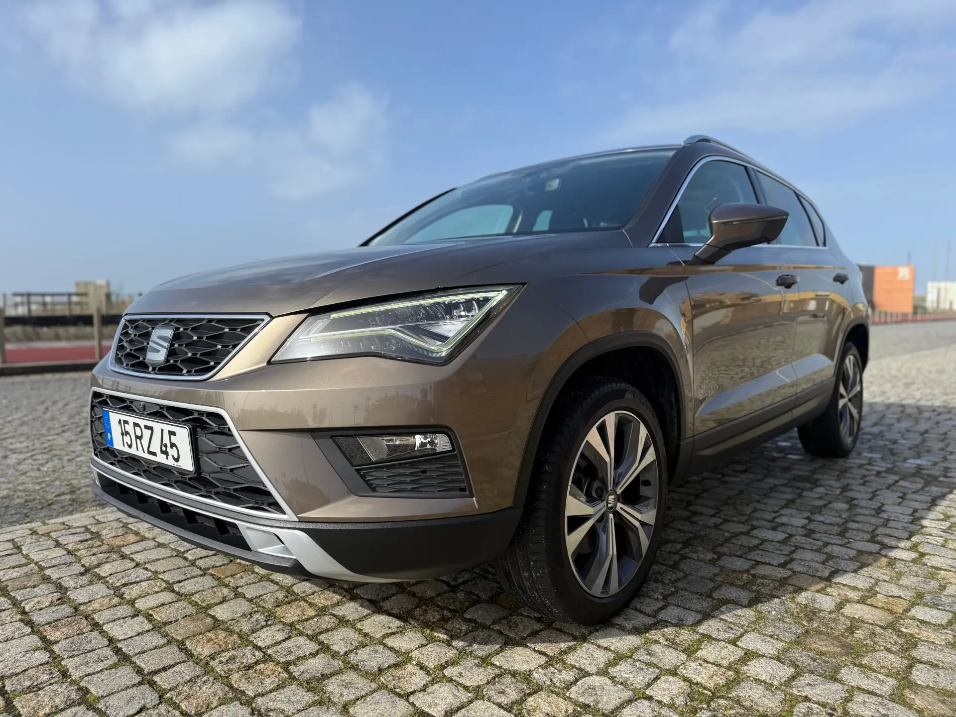 SEAT Ateca 1.6 TDI Style 7