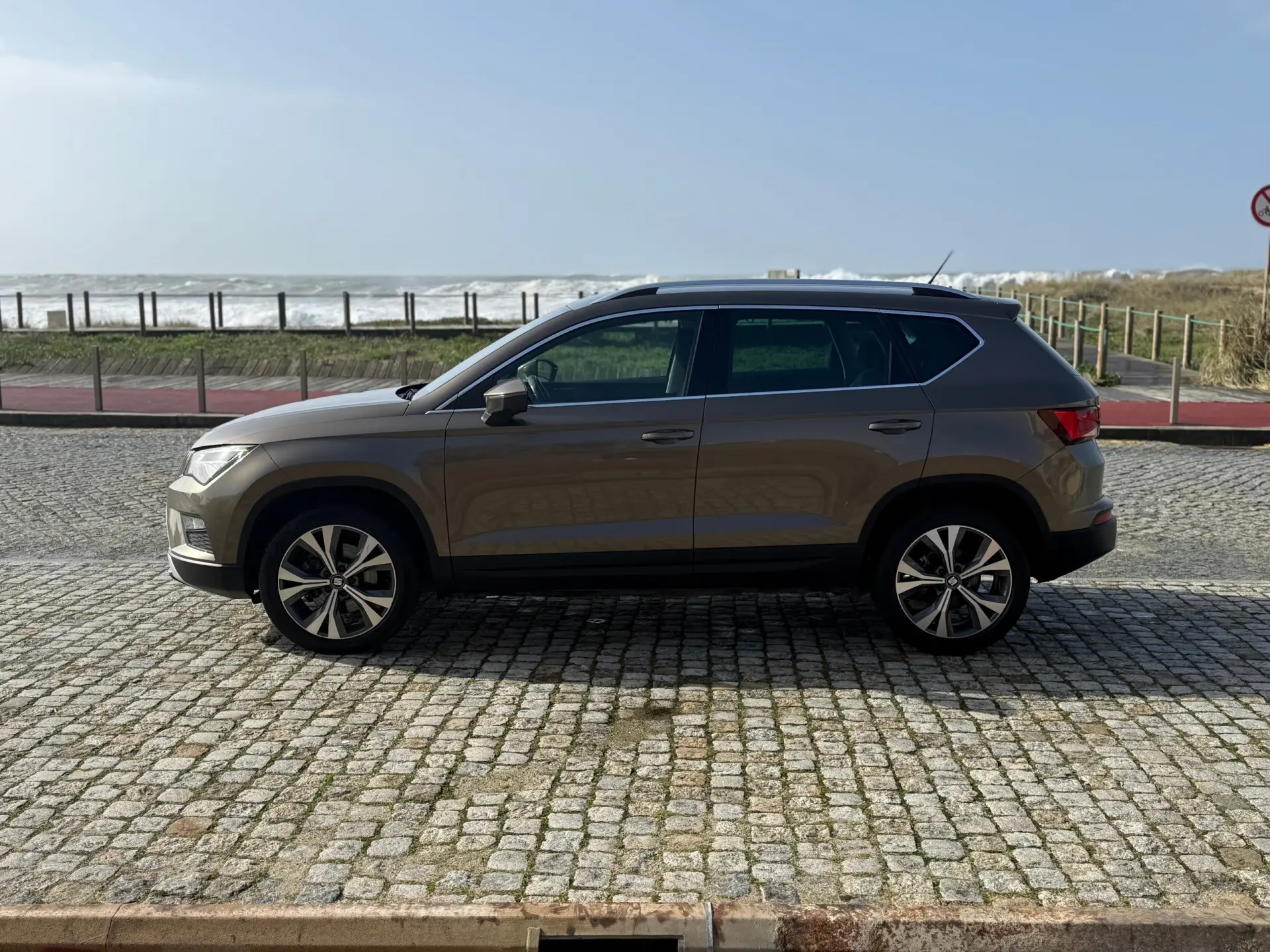 SEAT Ateca 1.6 TDI Style 4