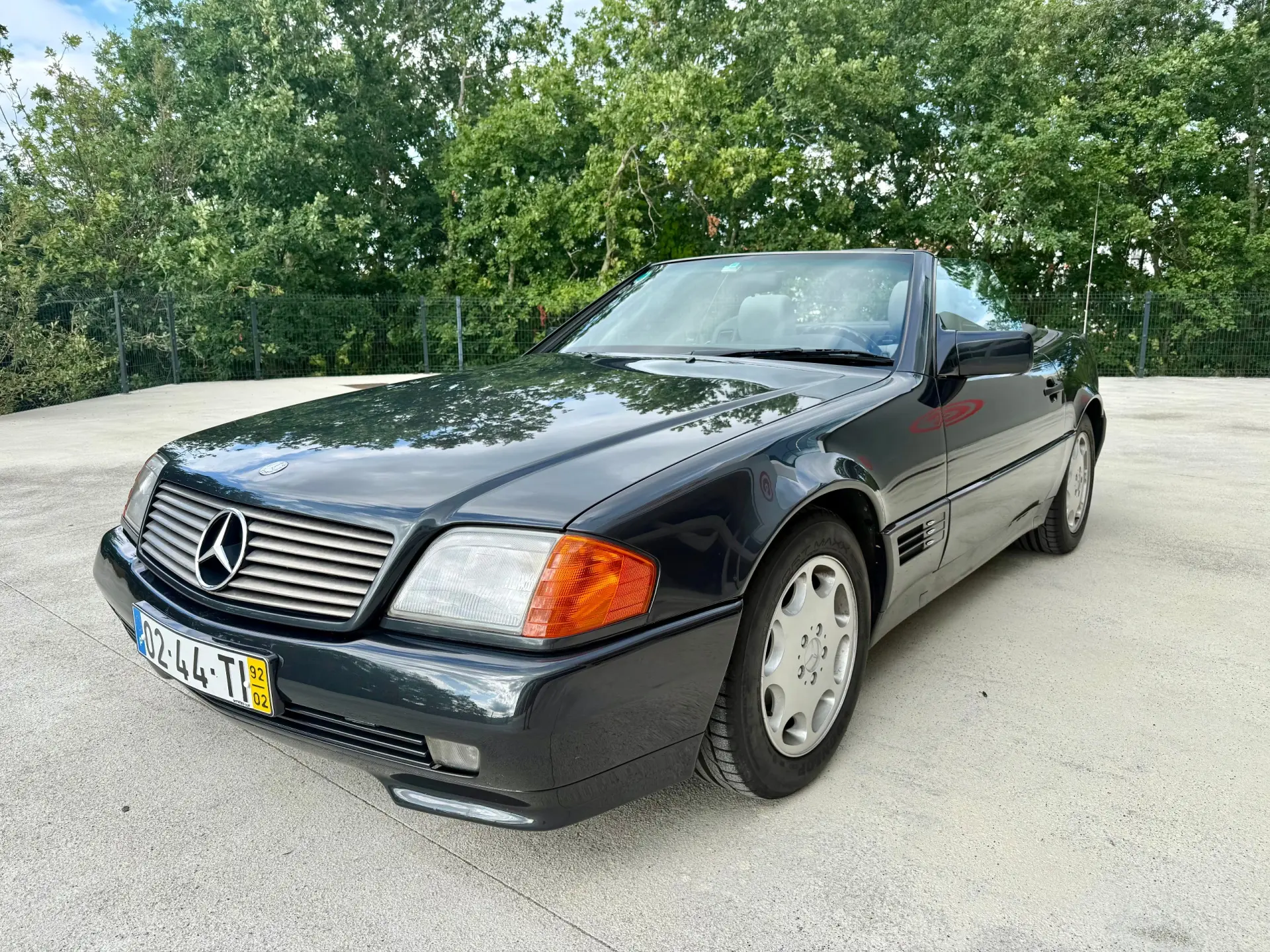 Mercedes-Benz SL 300 30