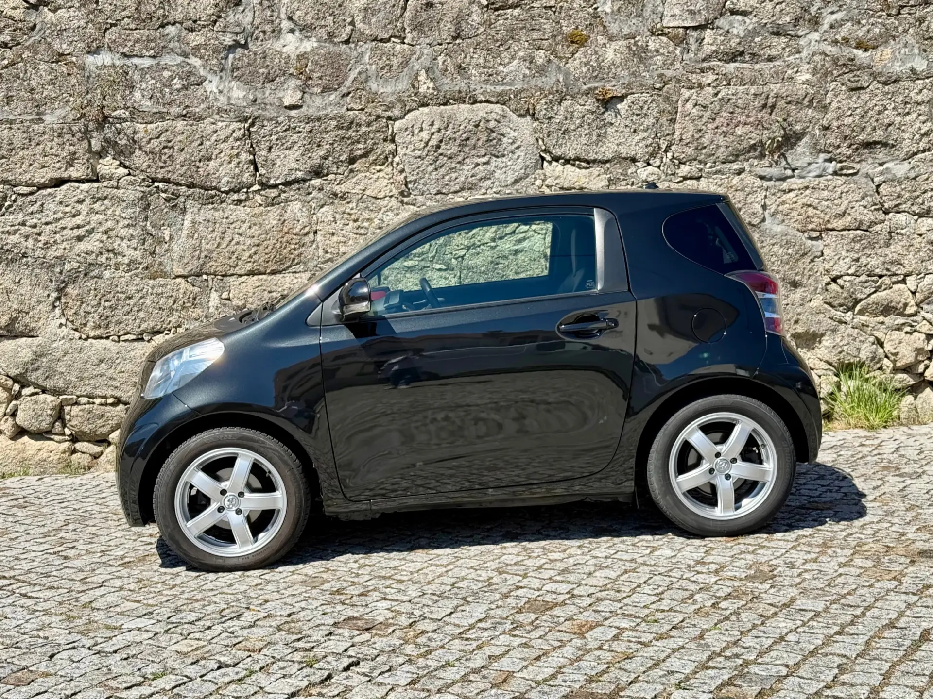 Toyota iQ 1.33 VVT-i 2 MultiDrive EP+NAVI+Bluetooth 2