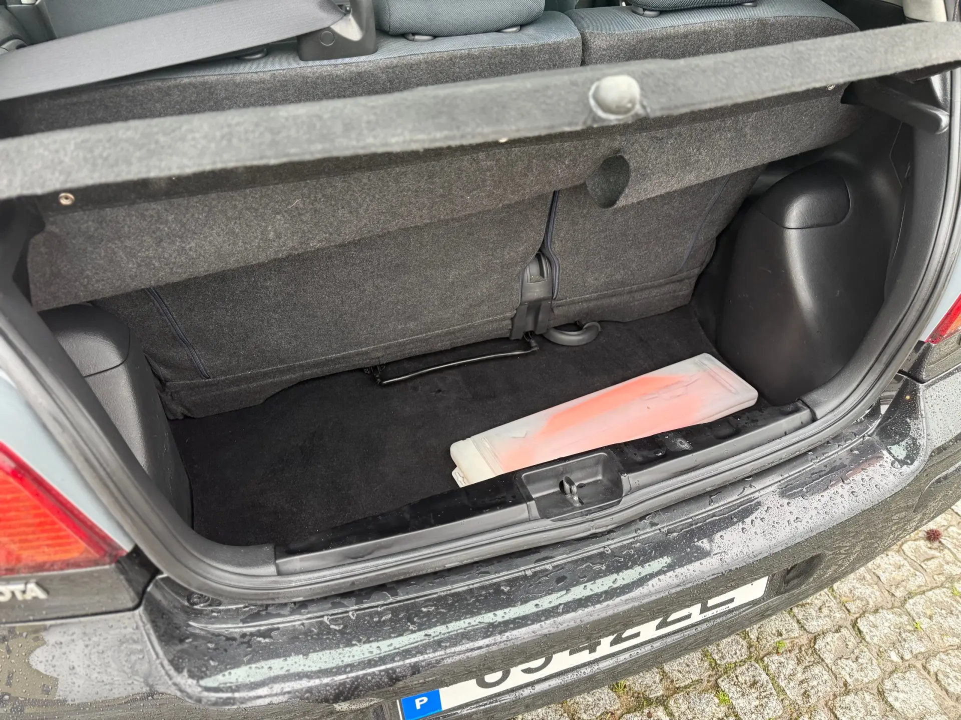 Toyota Yaris 1.0 Sol AC 13