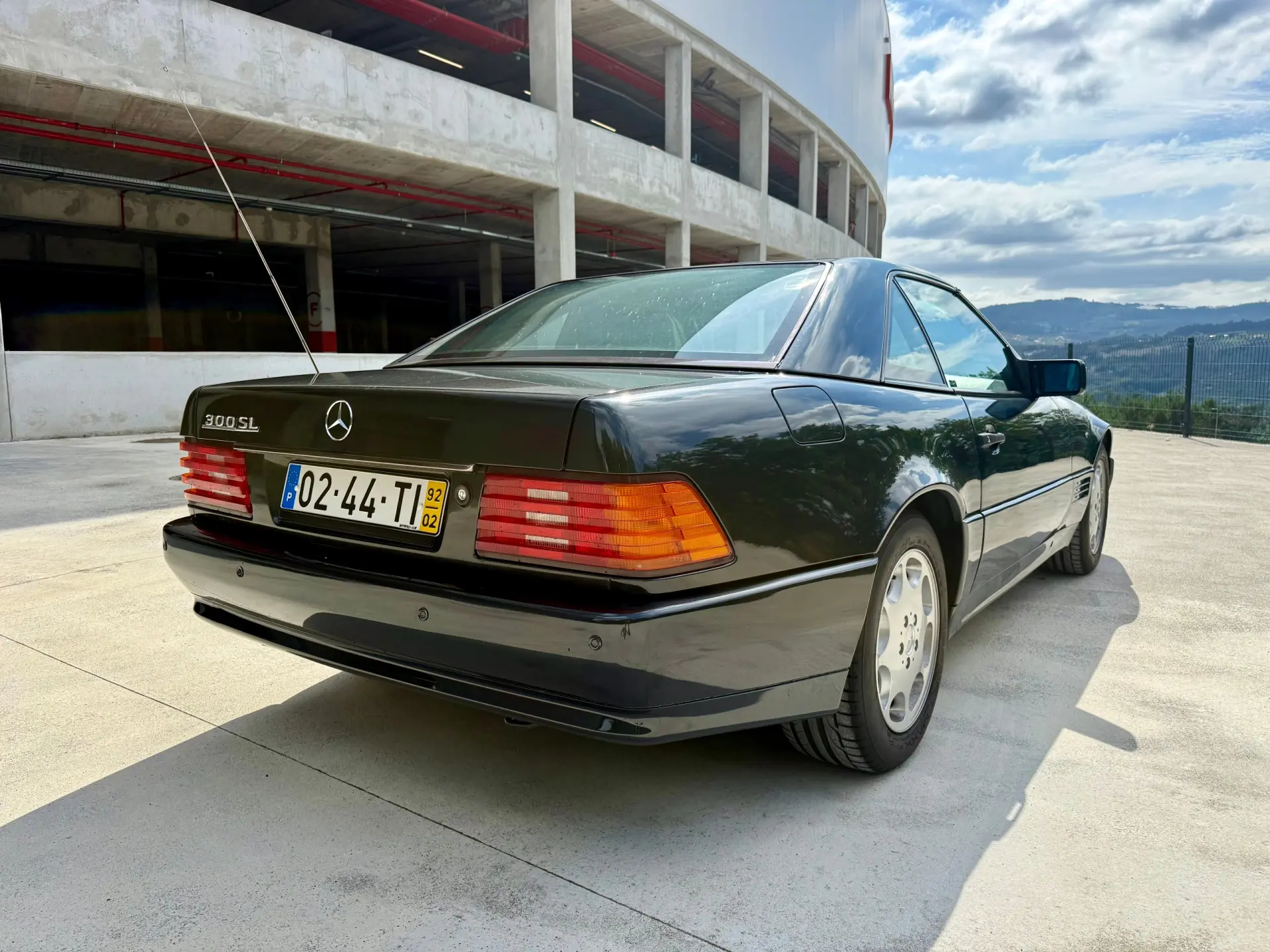 Mercedes-Benz SL 300 27