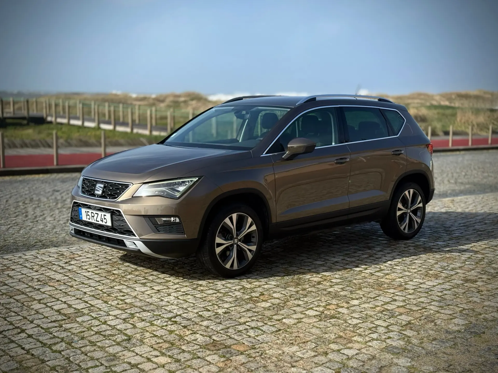 SEAT Ateca 1.6 TDI Style 28