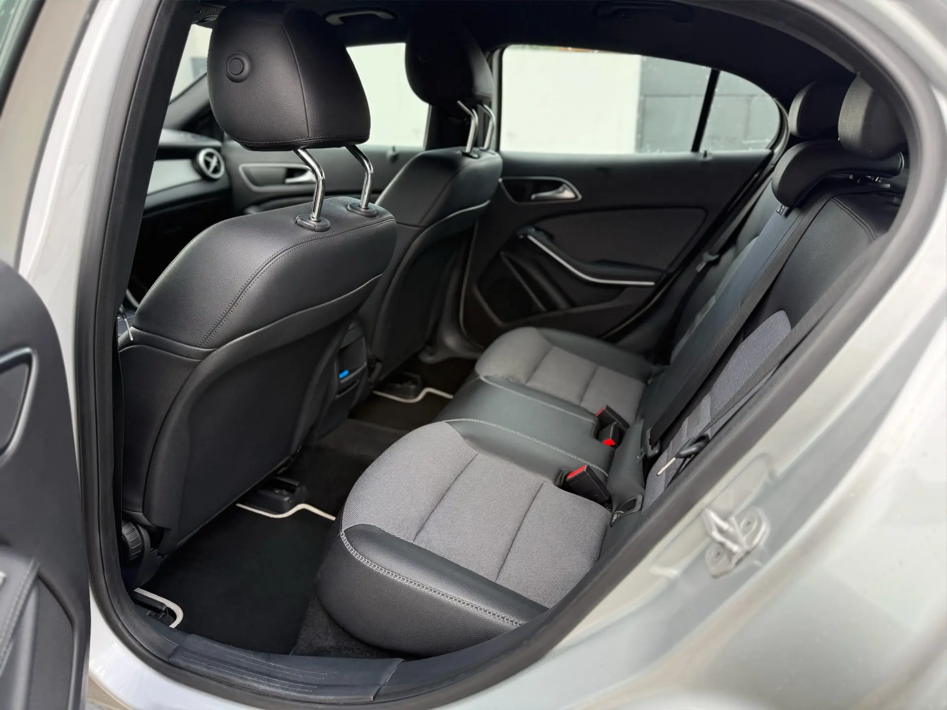 Mercedes-Benz GLA 180 d Style Aut. 18