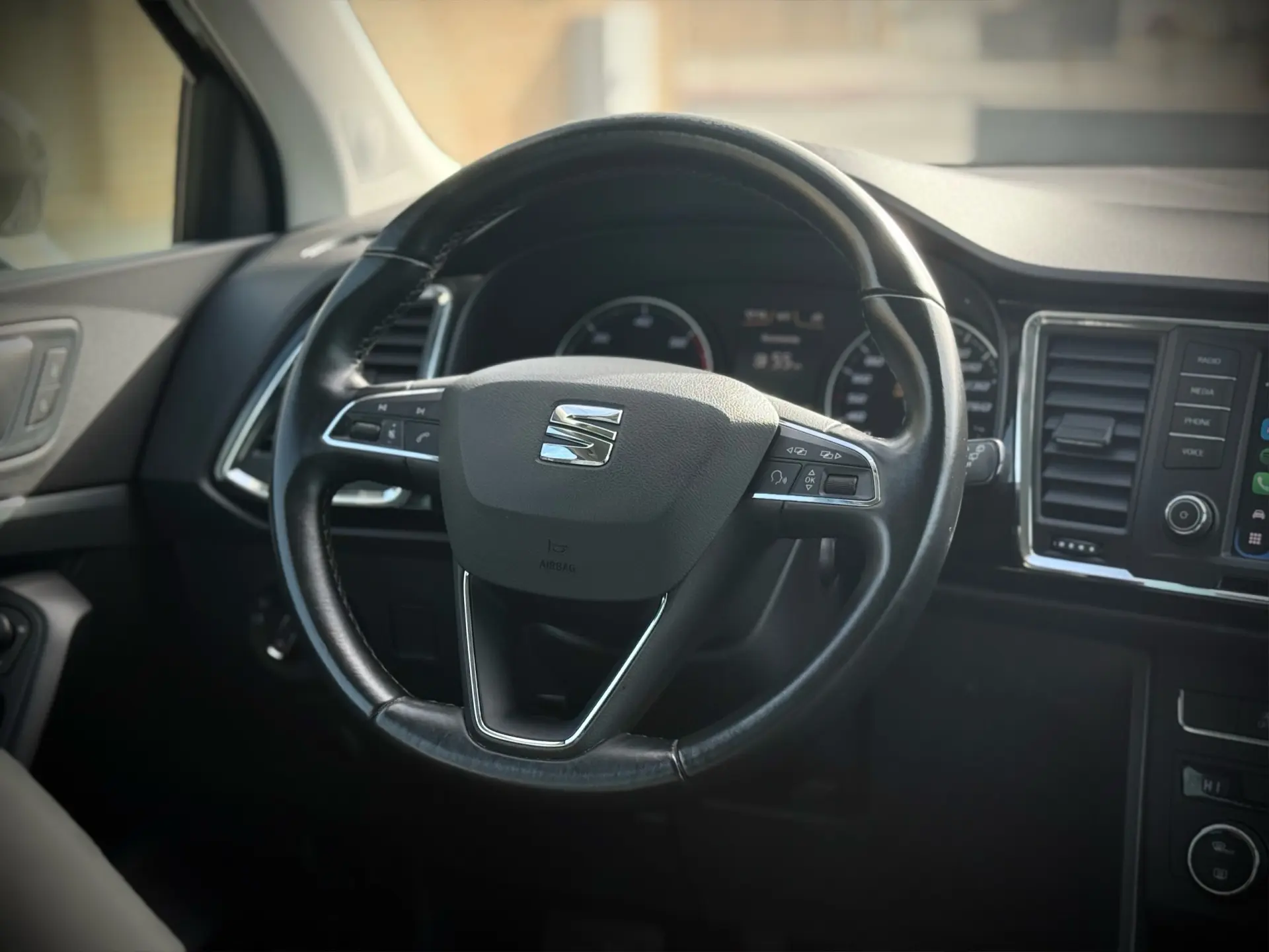 SEAT Ateca 1.6 TDI Style 13