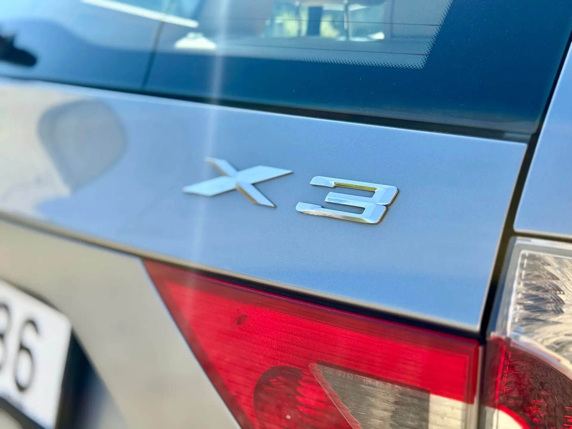 BMW X3 2.0 d LifeStyle 7