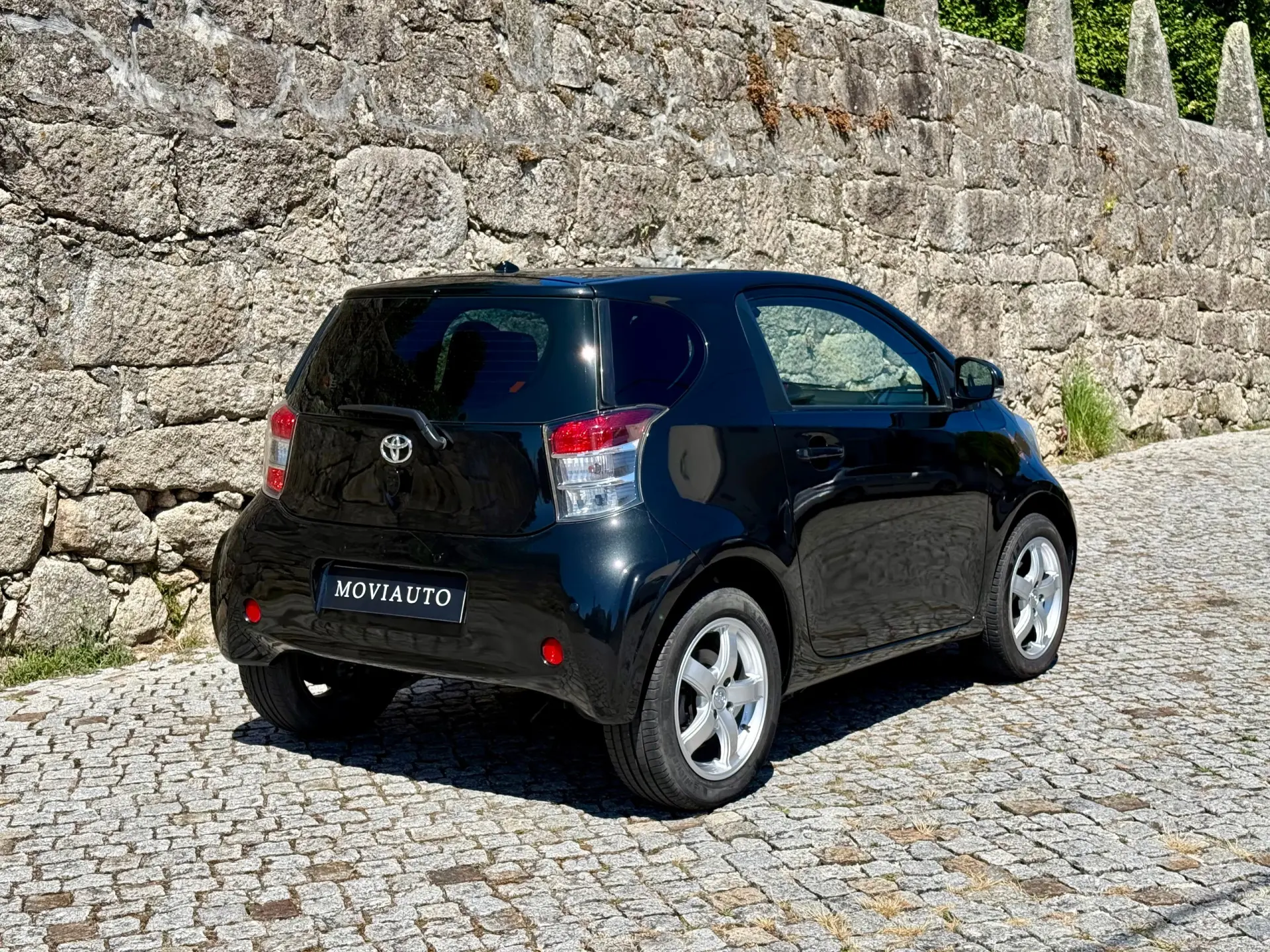 Toyota iQ 1.33 VVT-i 2 MultiDrive EP+NAVI+Bluetooth 7