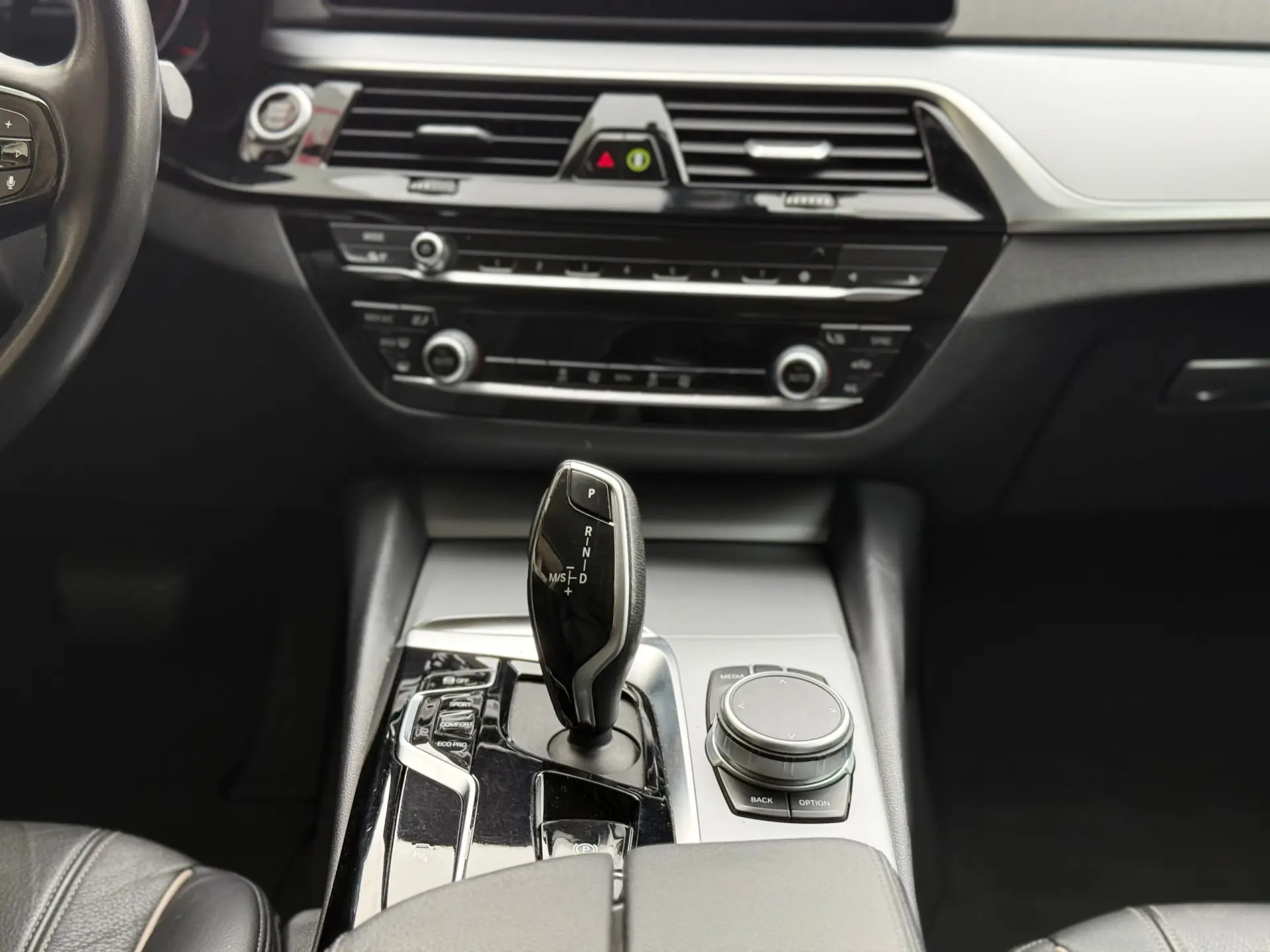 BMW 520 d Line Luxury Auto 17