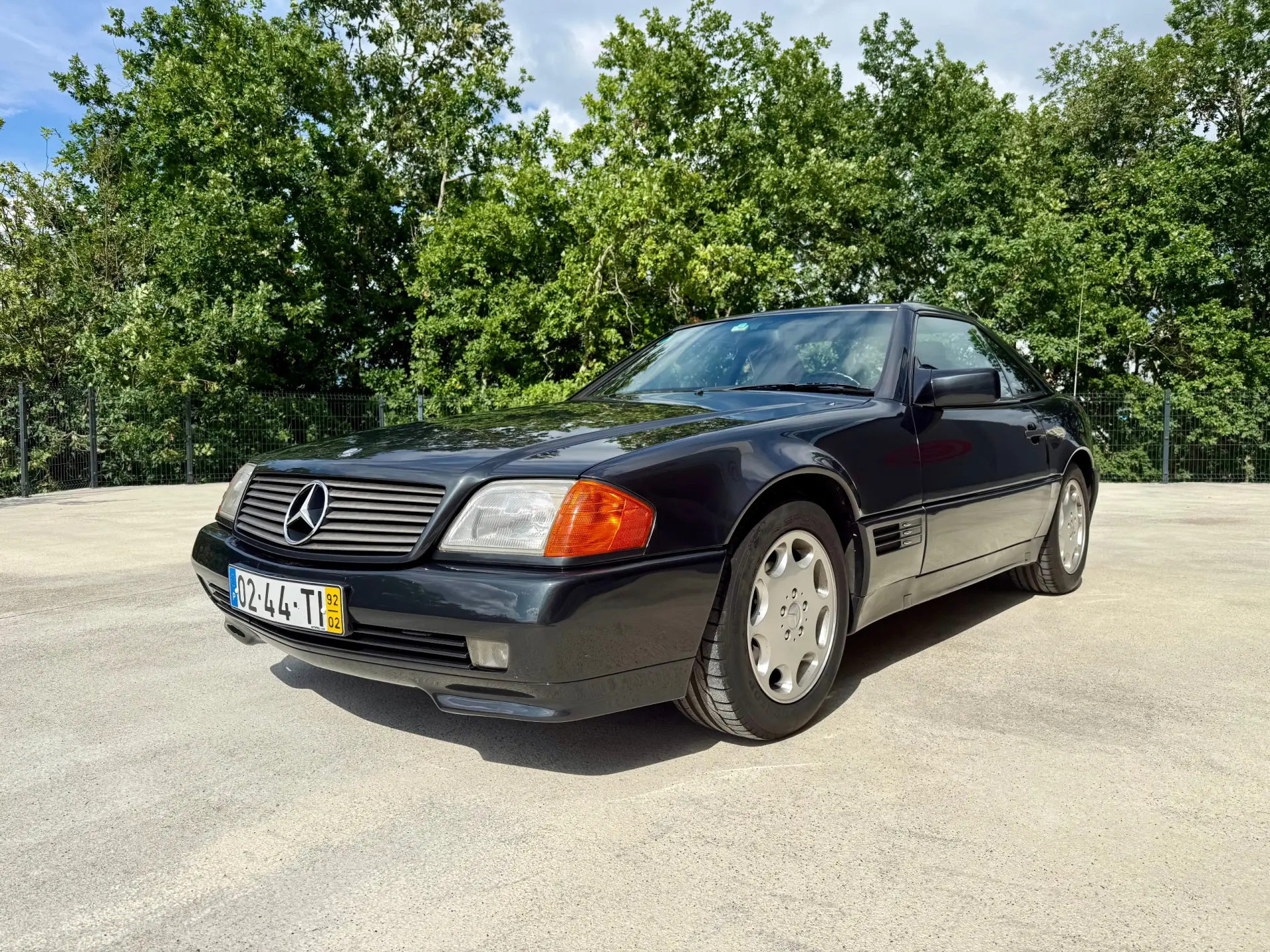 Mercedes-Benz SL 300 6