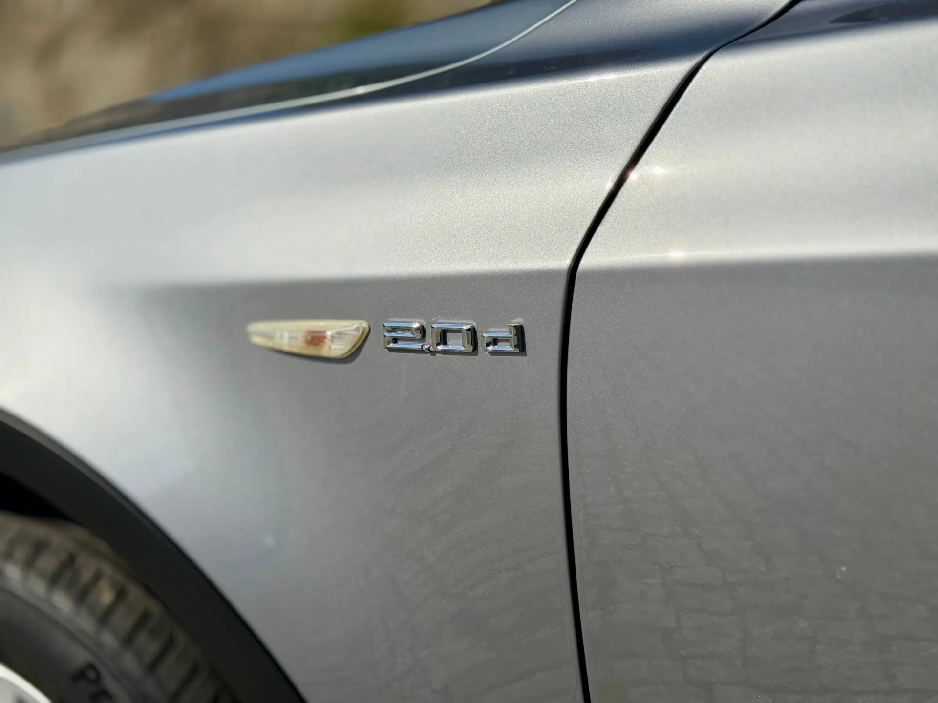 BMW X3 2.0 d LifeStyle 5