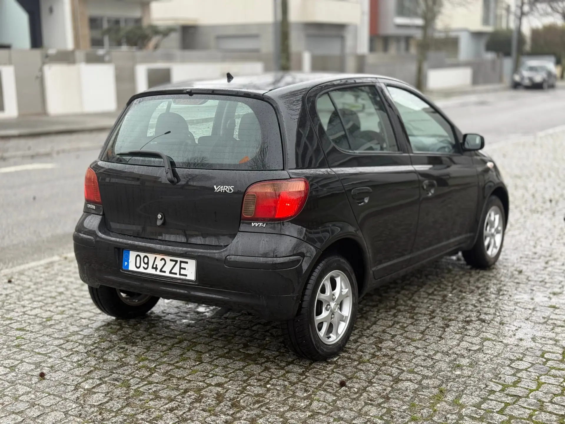 Toyota Yaris 1.0 Sol AC 4