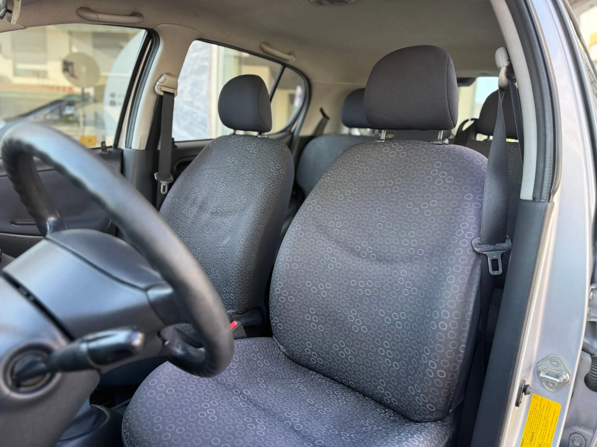 Toyota Yaris 1.0 Luna ABS+CD 7