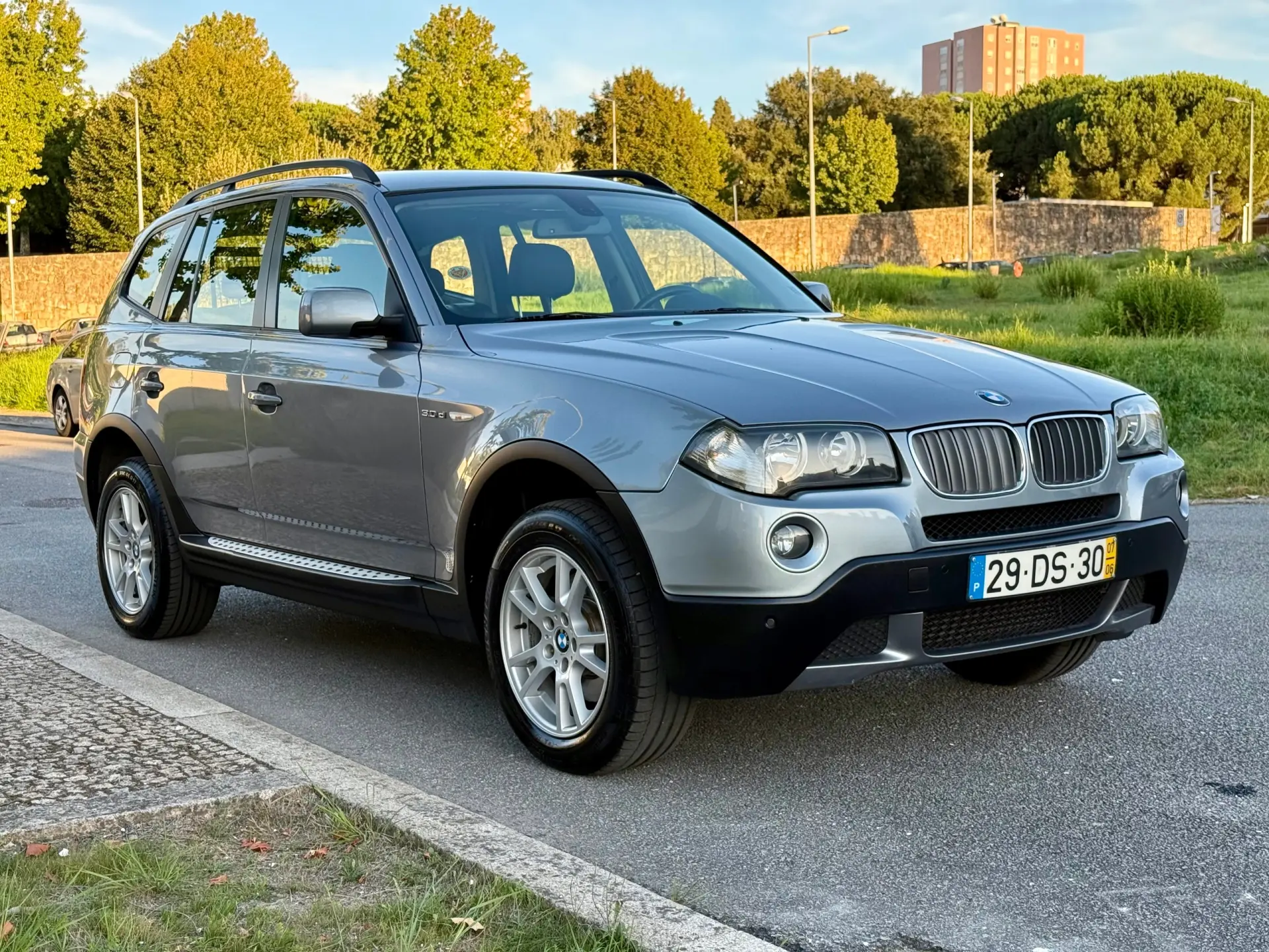 BMW X3 30 d xDrive Auto 6