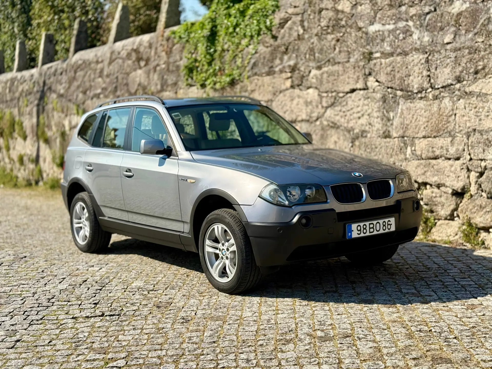 BMW X3 2.0 d LifeStyle 10