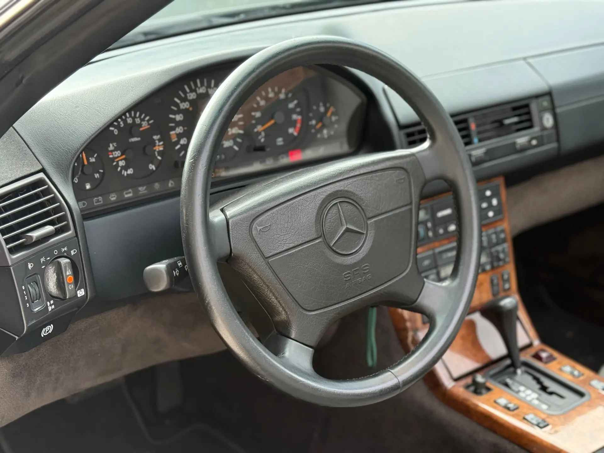 Mercedes-Benz SL 300 15