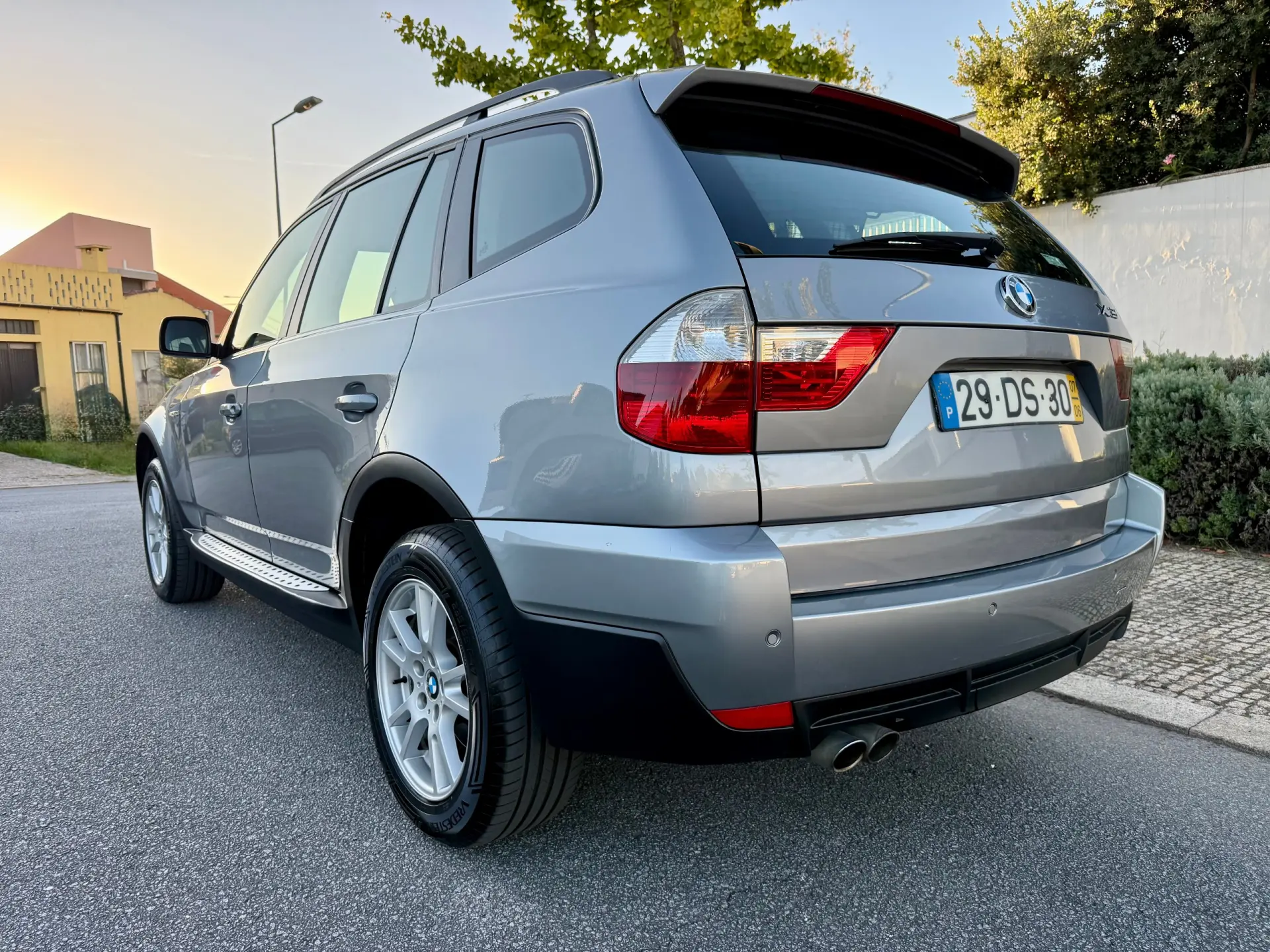 BMW X3 30 d xDrive Auto 7