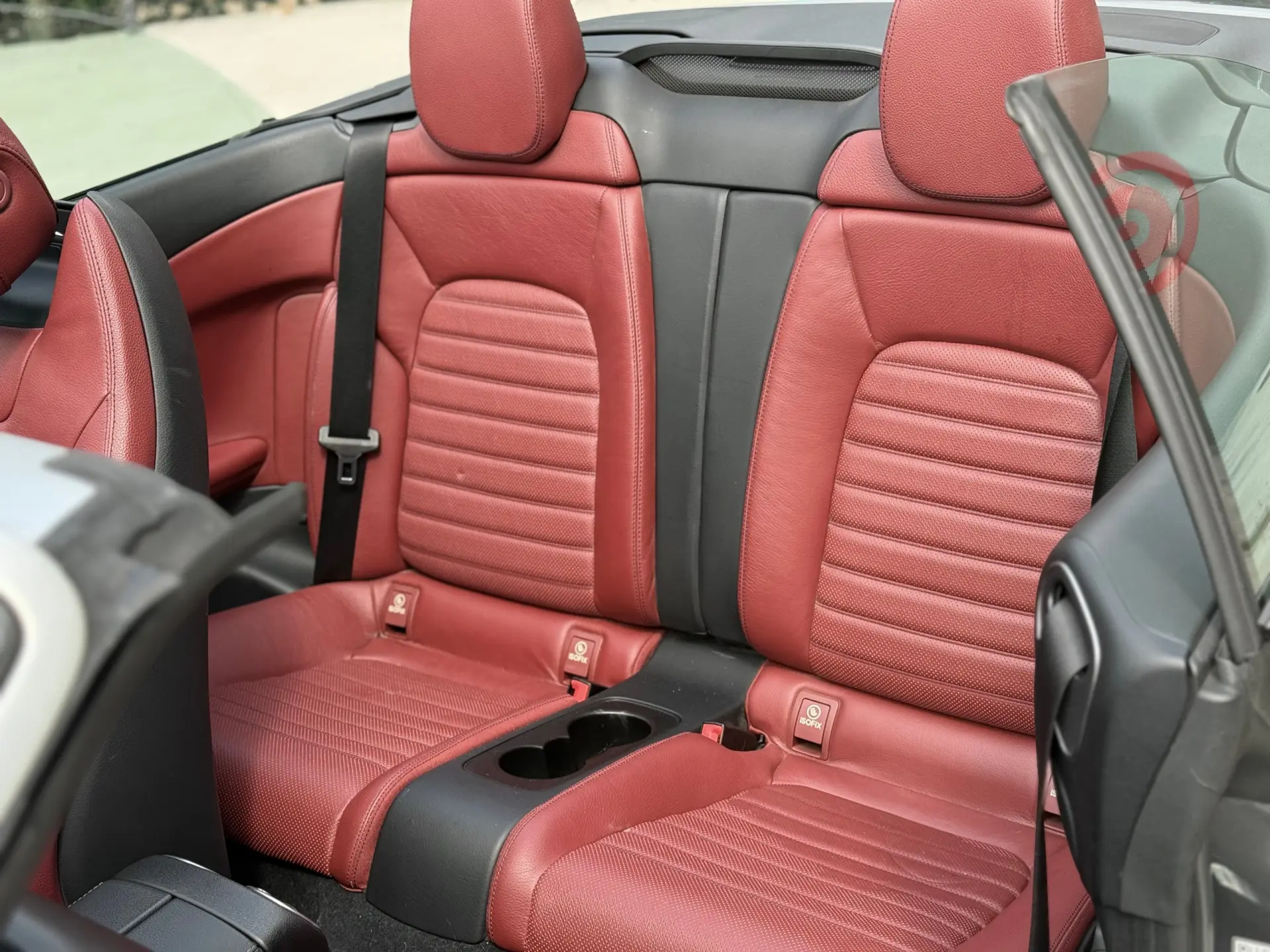 Mercedes-Benz C 220 d Cabrio 9G-Tronic AMG Line 25