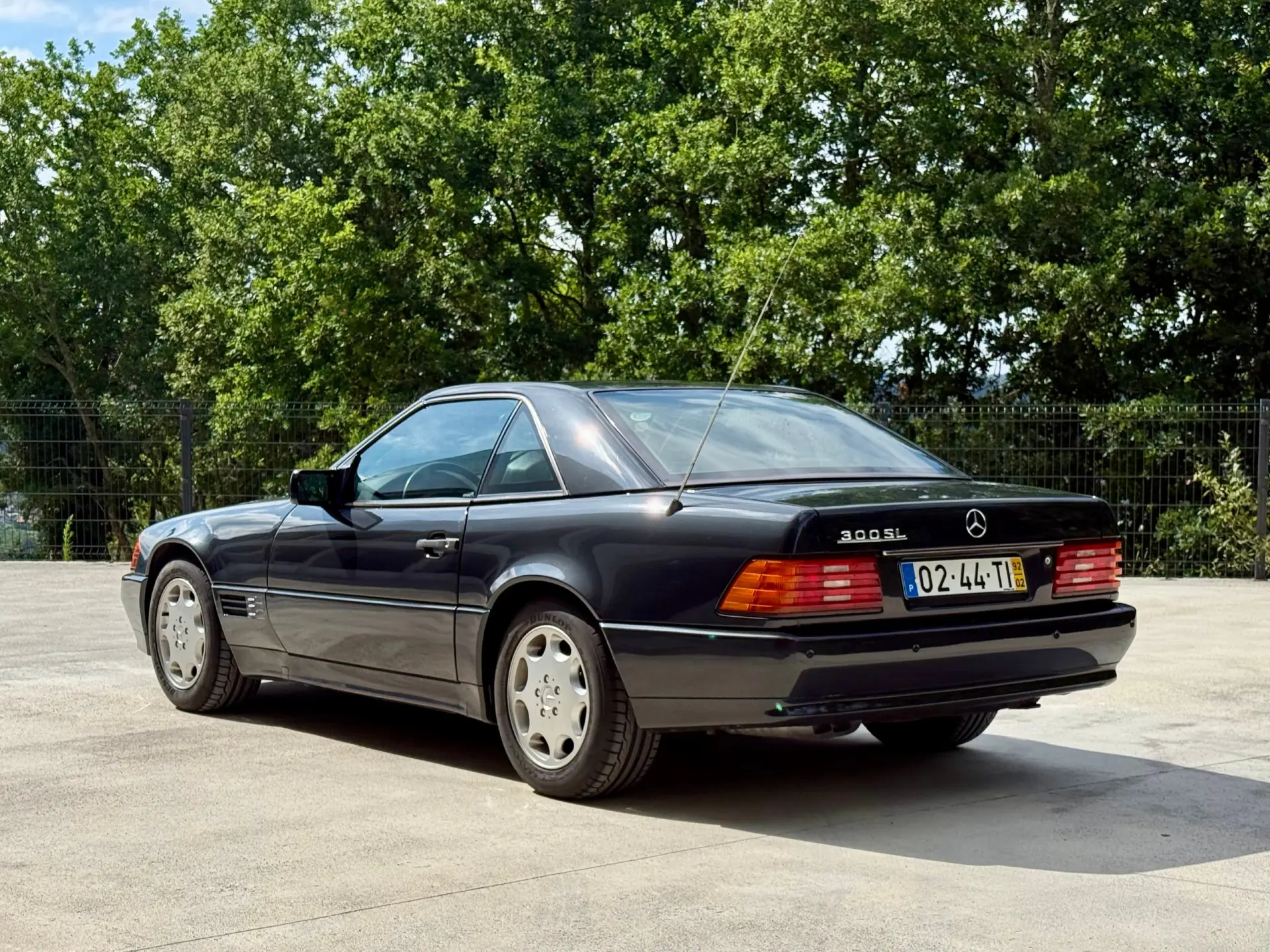 Mercedes-Benz SL 300 2