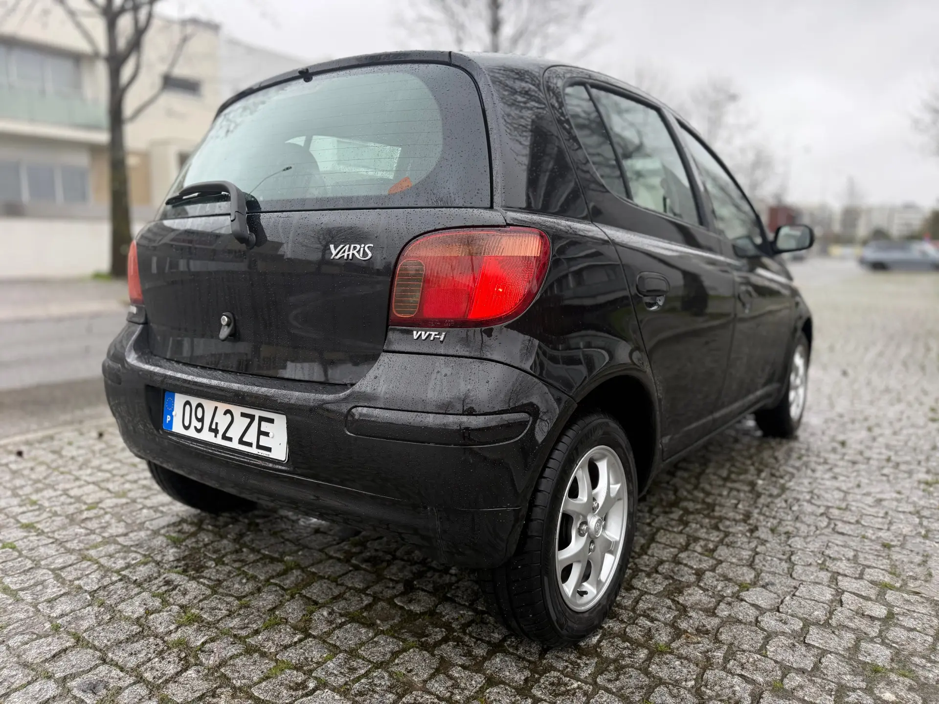 Toyota Yaris 1.0 Sol AC 8