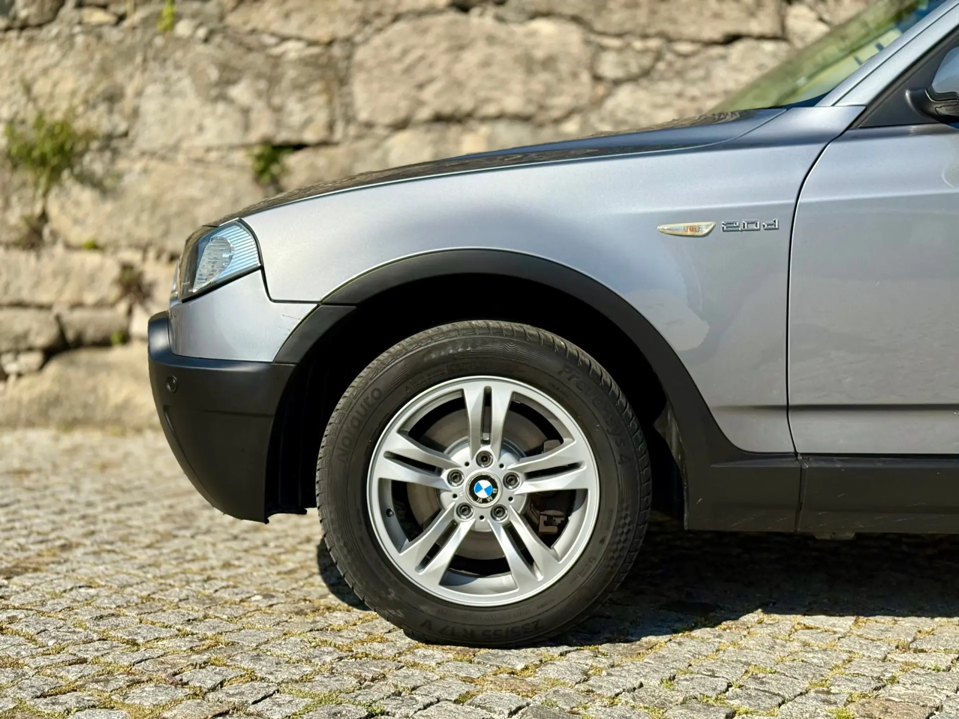 BMW X3 2.0 d LifeStyle 6