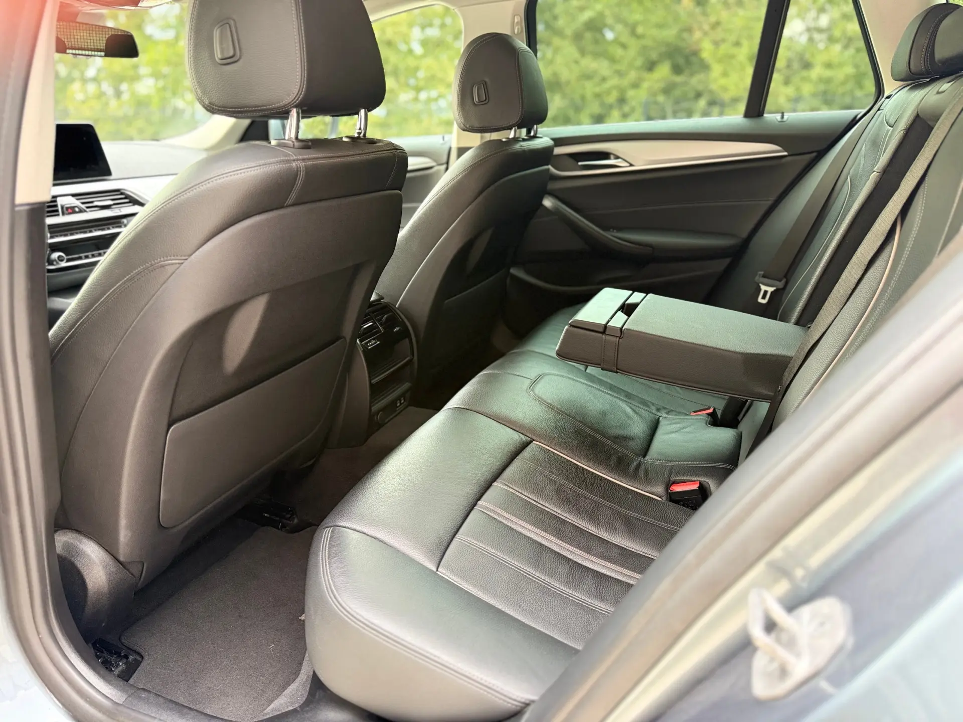 BMW 520 d Line Luxury Auto 20