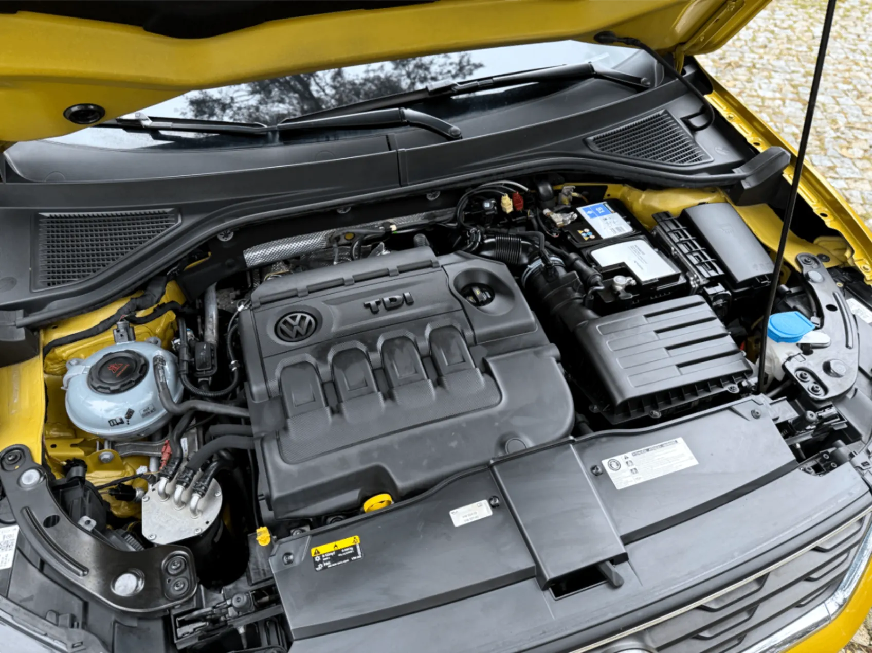 Volkswagen T-Roc 2.0 TDI Sport DSG 4Motion 20