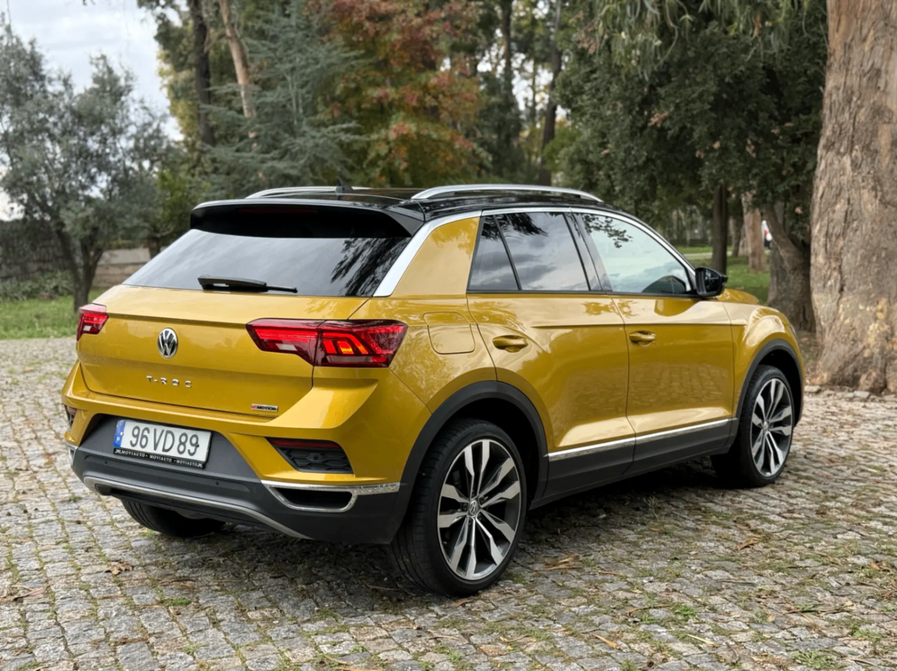 Volkswagen T-Roc 2.0 TDI Sport DSG 4Motion 3