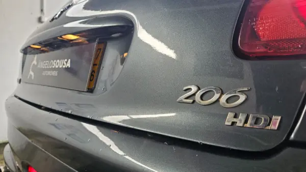 Peugeot 206 1.6 HDi XS 23