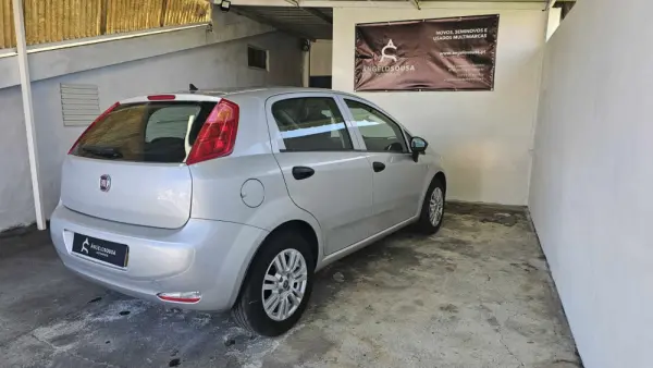 Fiat Punto 1.2 Easy S&S 17