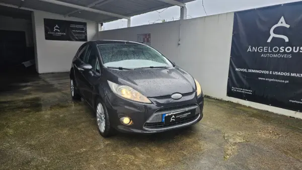 Ford Fiesta 1.4 TDCI Titanium 5