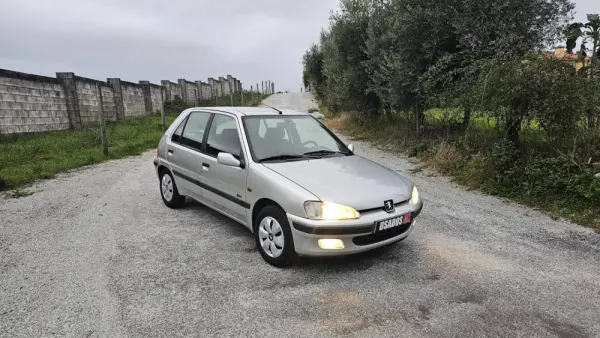 Peugeot 106 1.1 XR 6