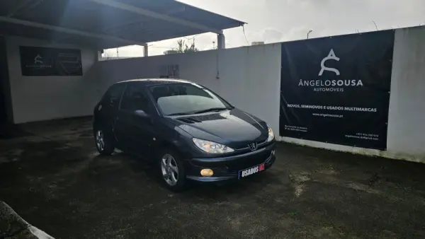Peugeot 206 1.6 HDi XS 8